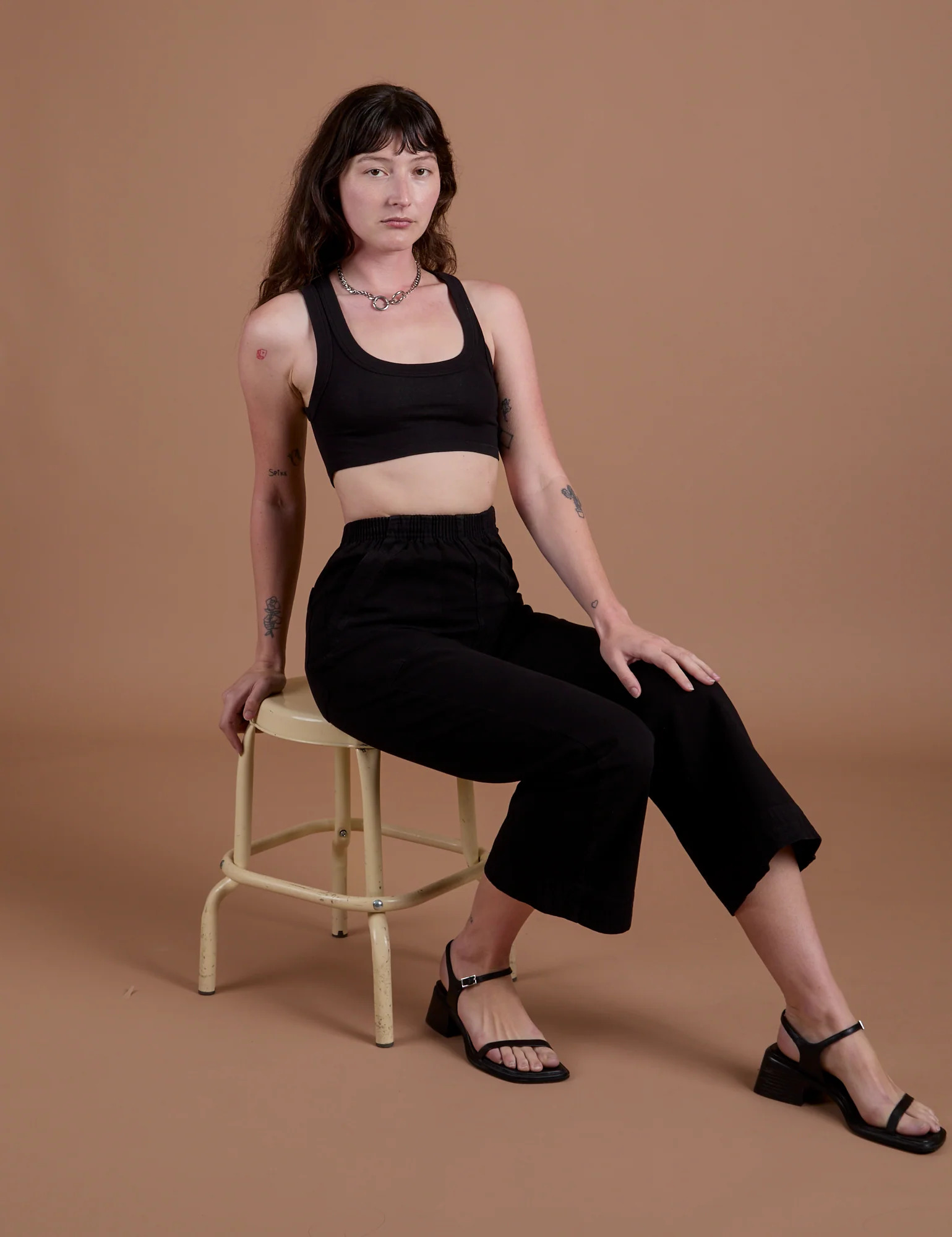 Action Pants - Basic Black - Image 21