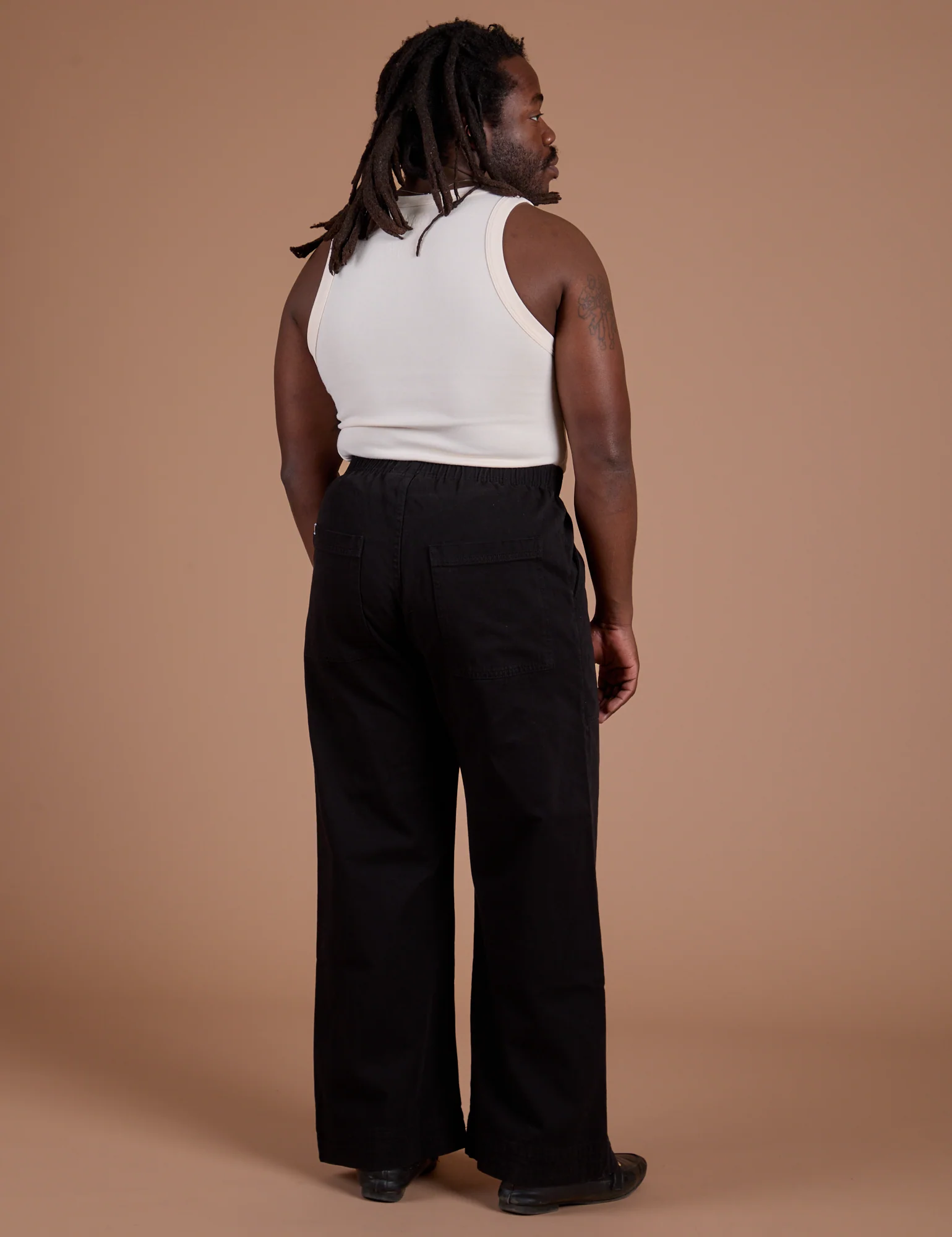 Action Pants - Basic Black - Image 24