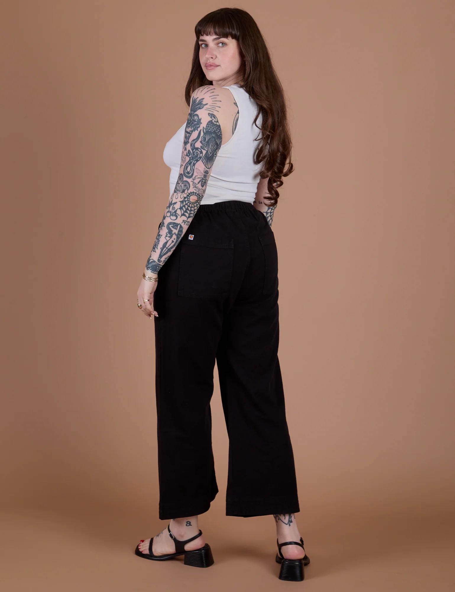 Action Pants - Basic Black - Image 6