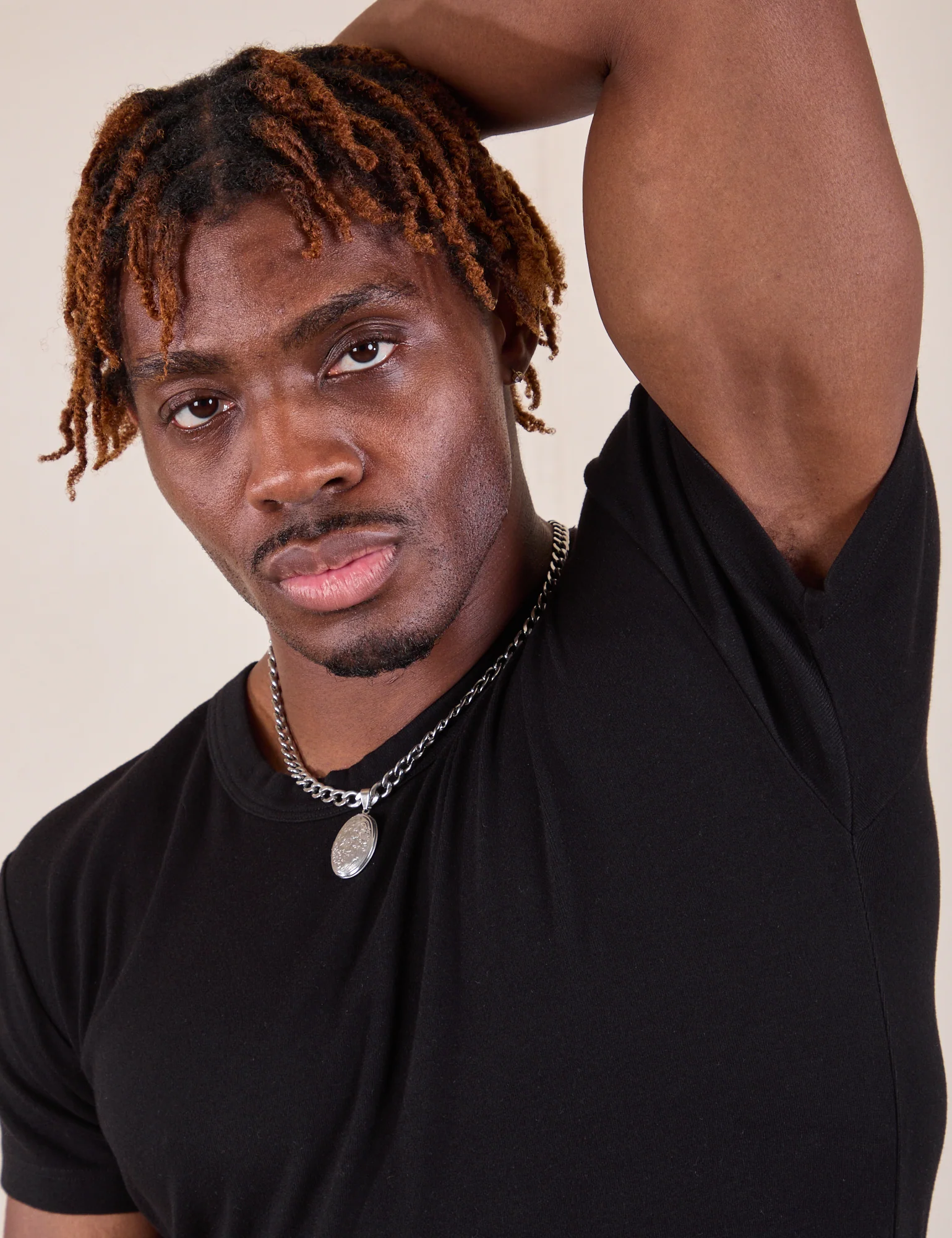Baby Tee - Basic Black - Image 16