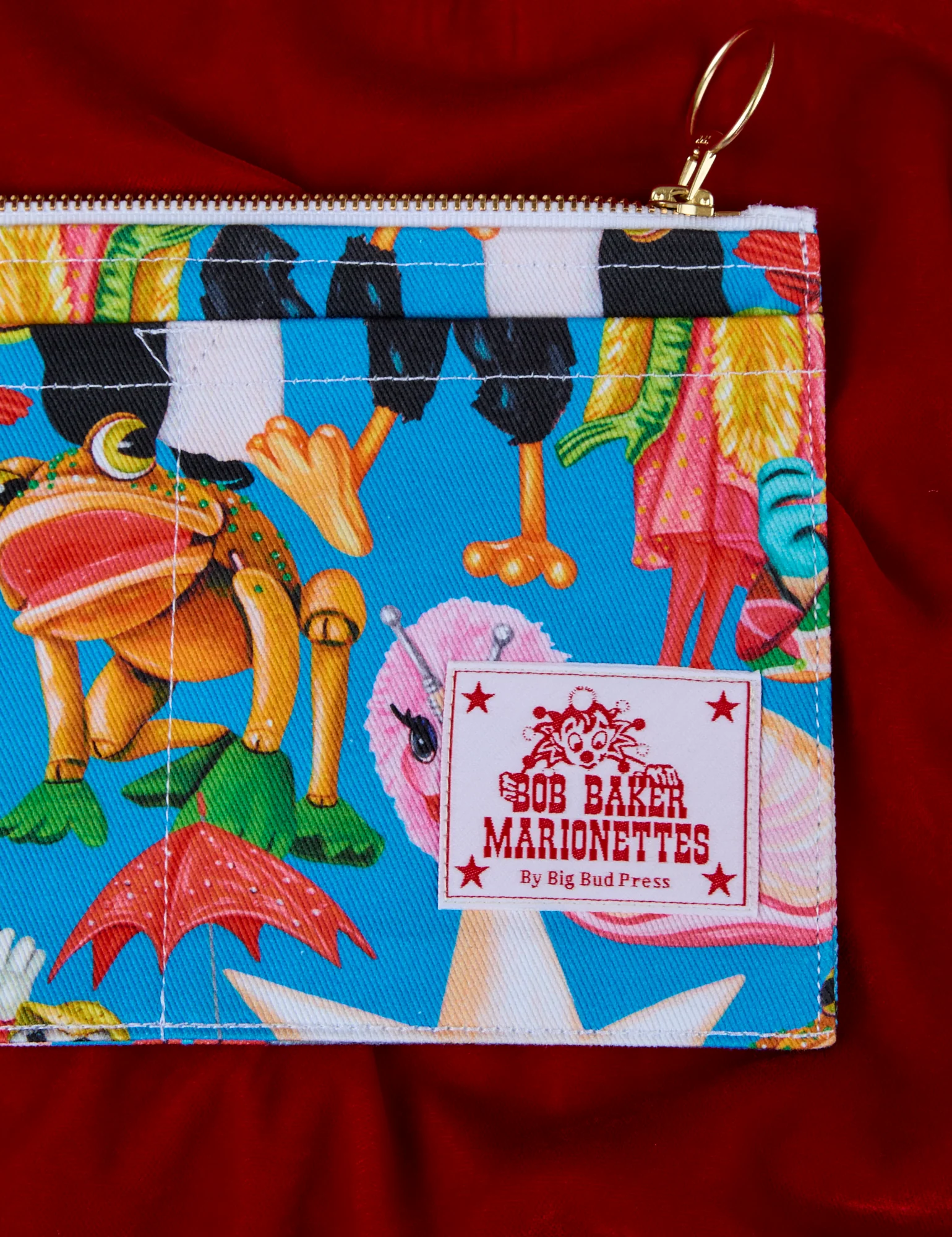 Bob Baker Puppets Printed Bags - Image 7