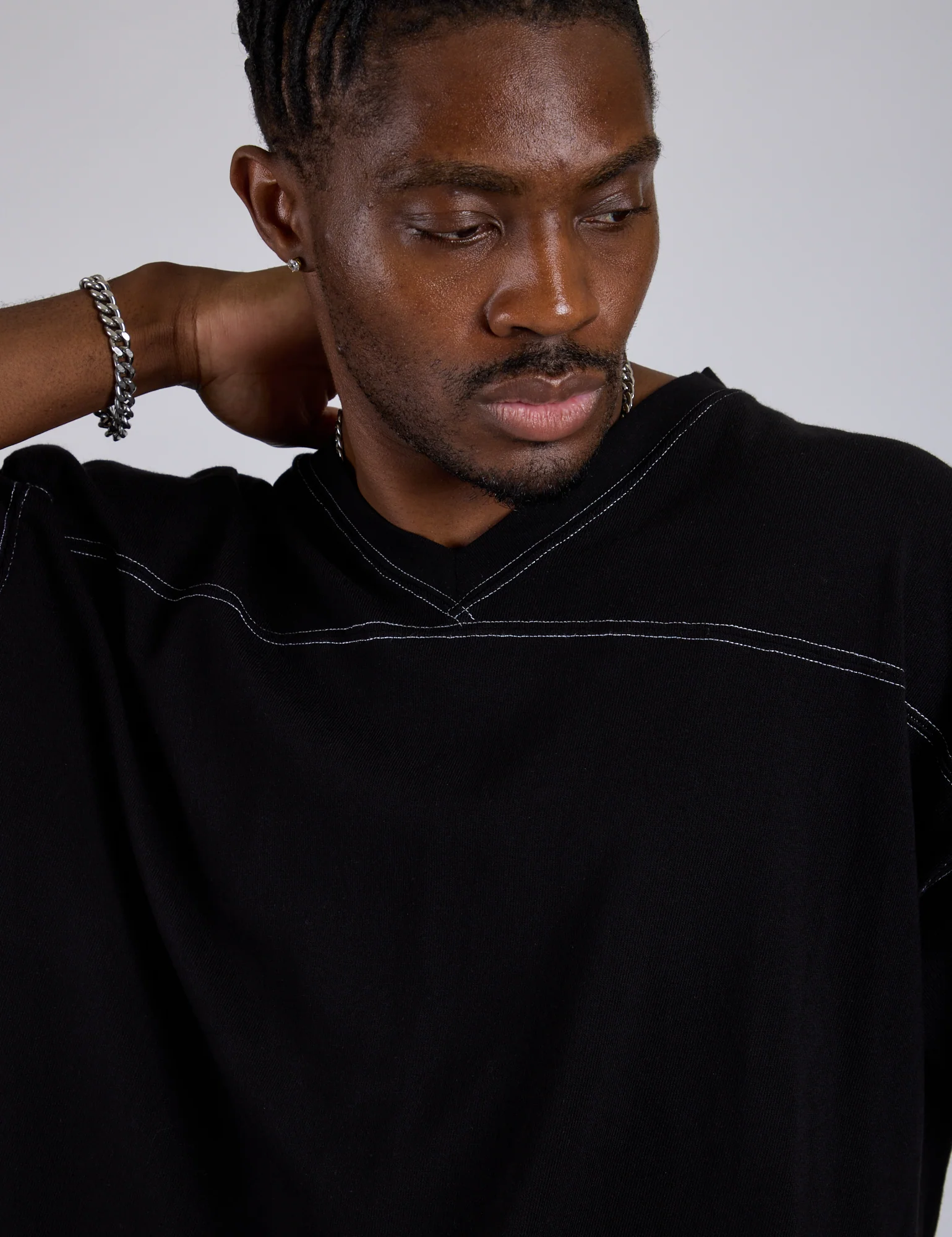 Burly Jersey - Basic Black - Image 11