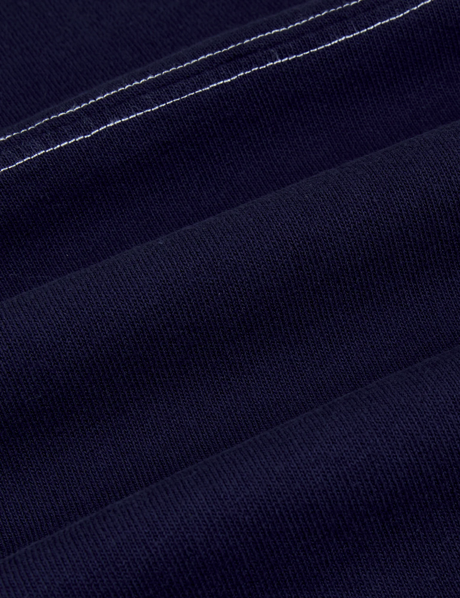 Burly Jersey - Navy - Image 2