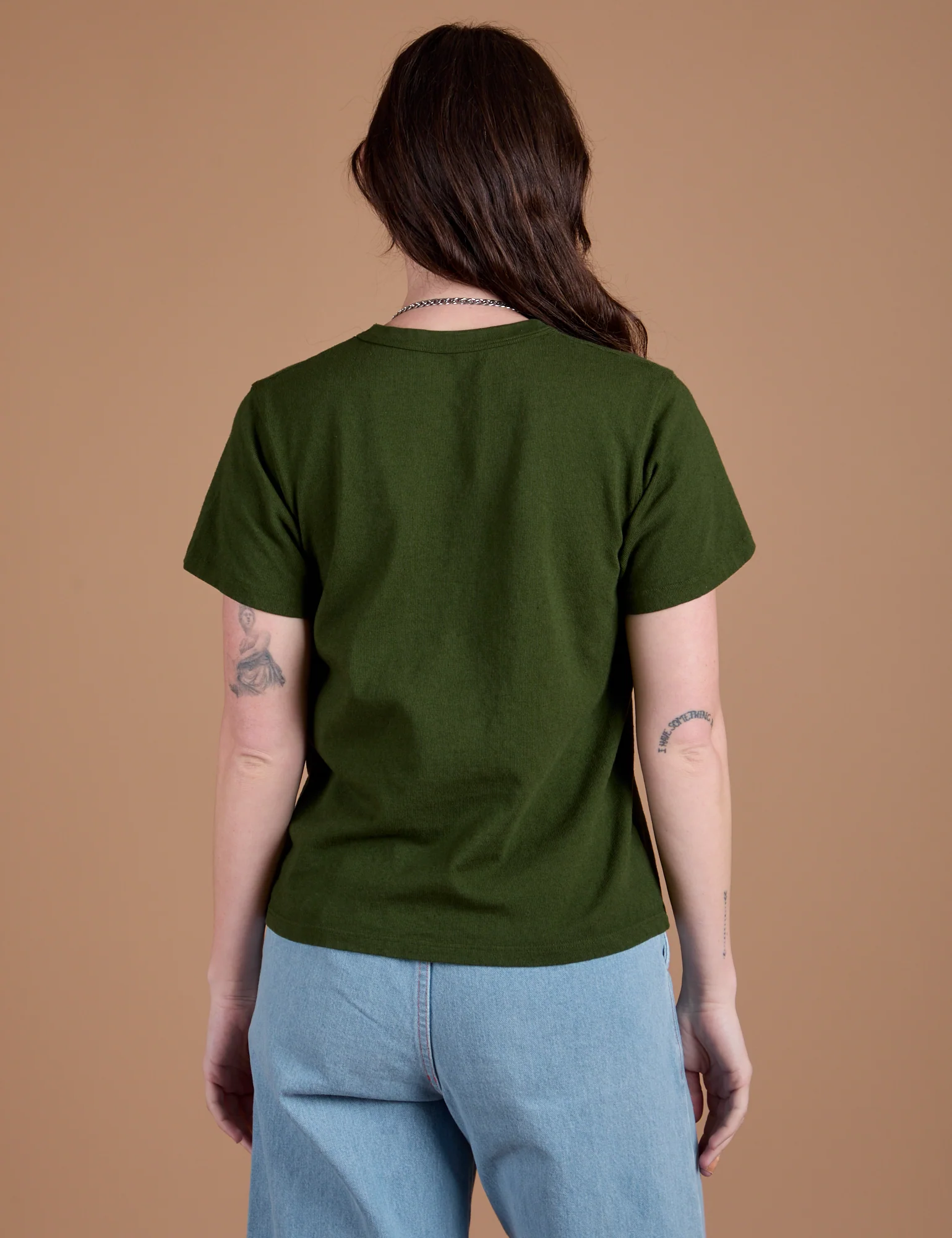 Burly Tee - Evergreen - Image 20