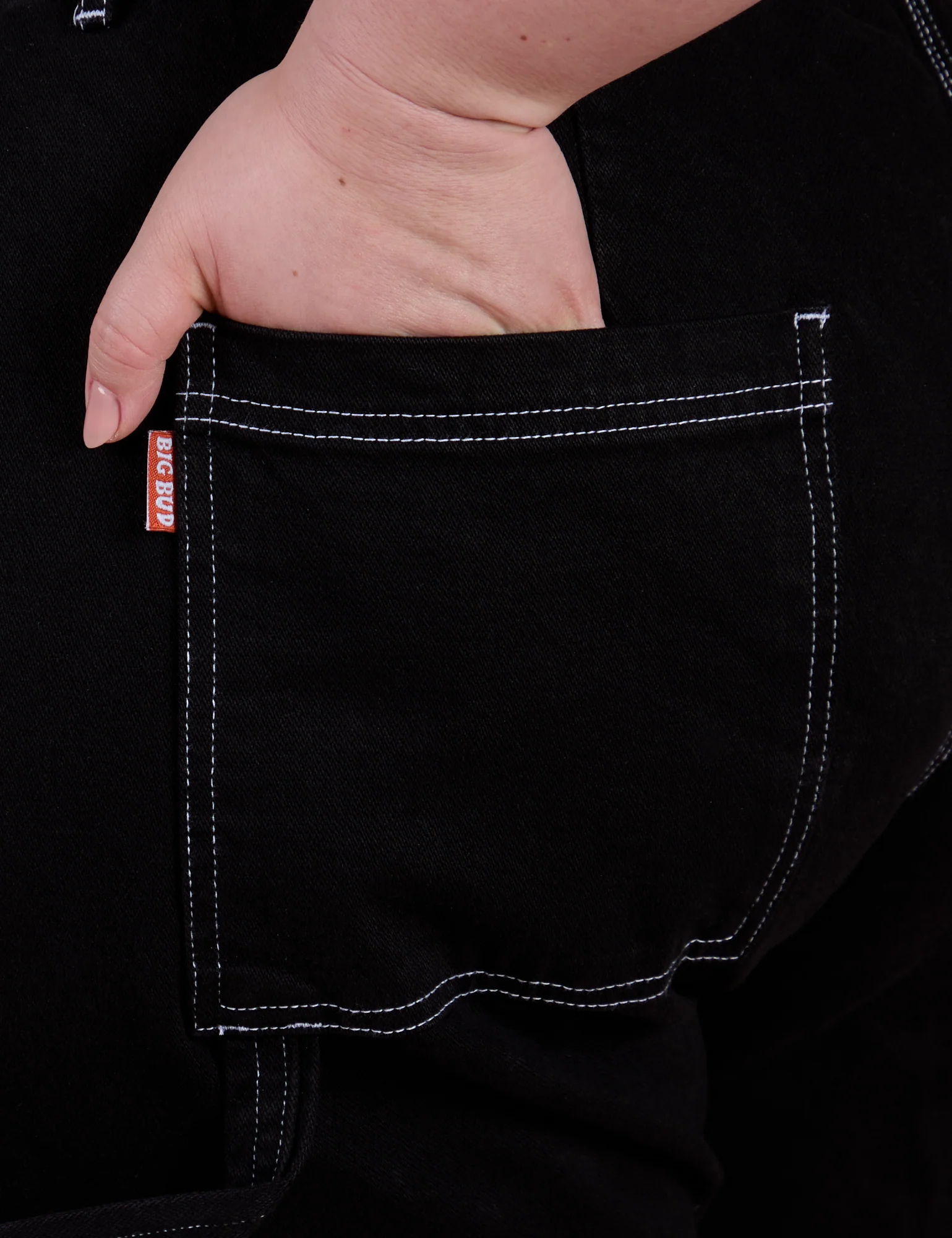 Carpenter Jeans - Black - Image 10