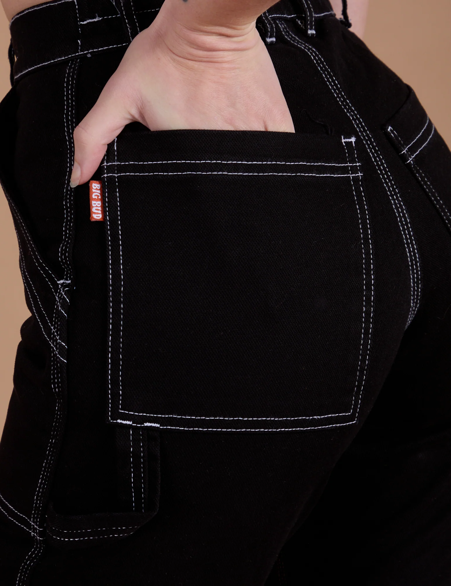 Carpenter Jeans - Black - Image 18