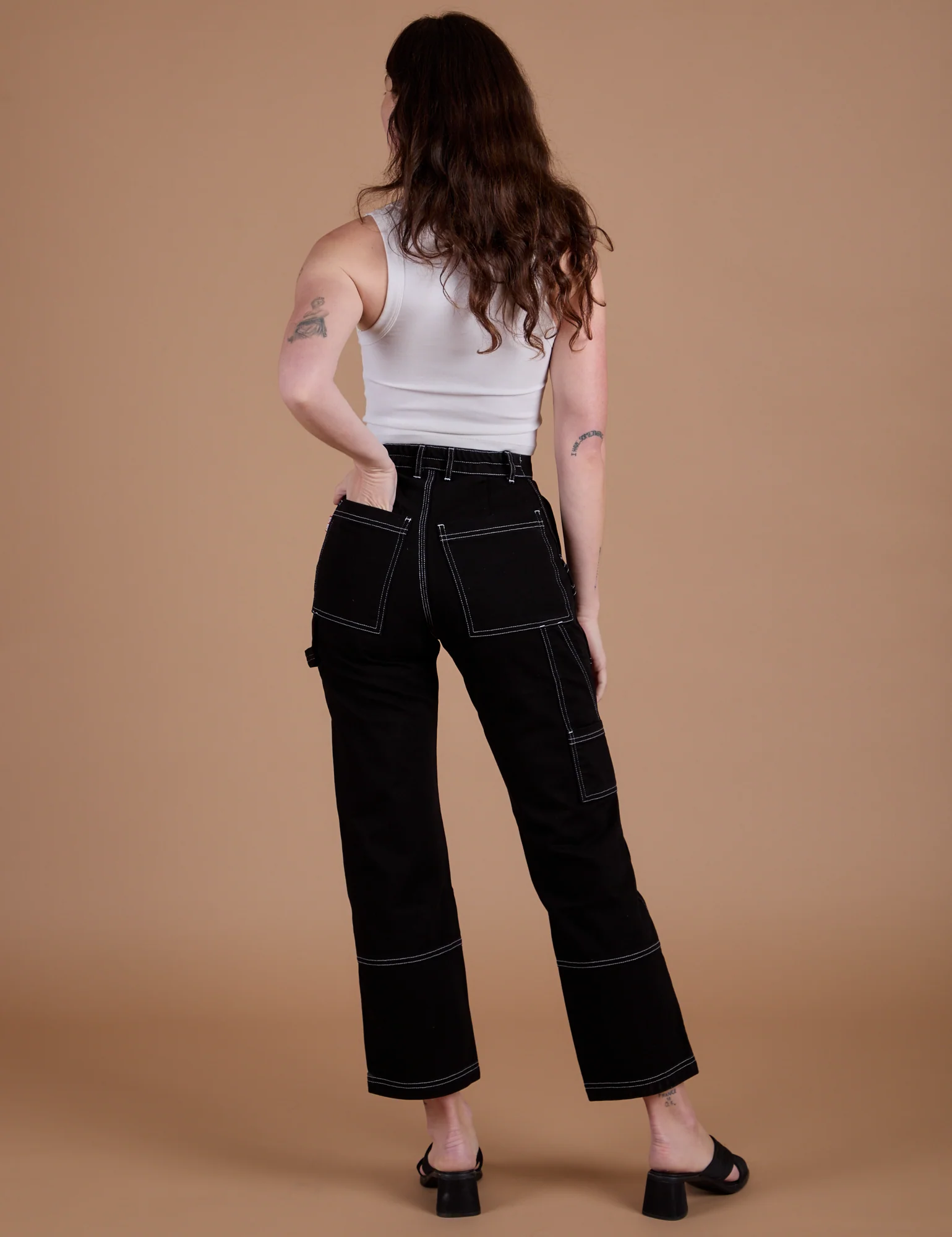 Carpenter Jeans - Black - Image 19