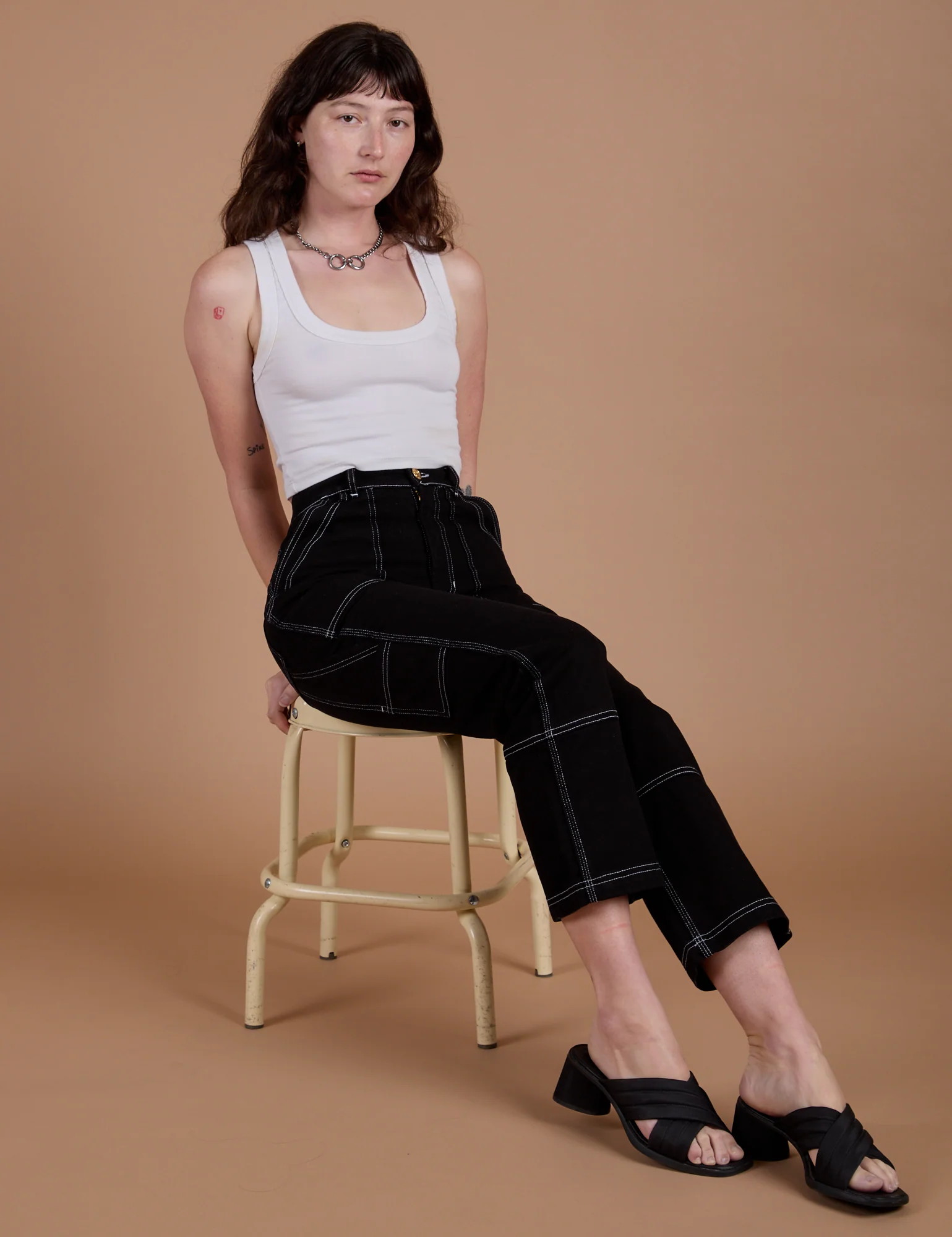 Carpenter Jeans - Black - Image 20