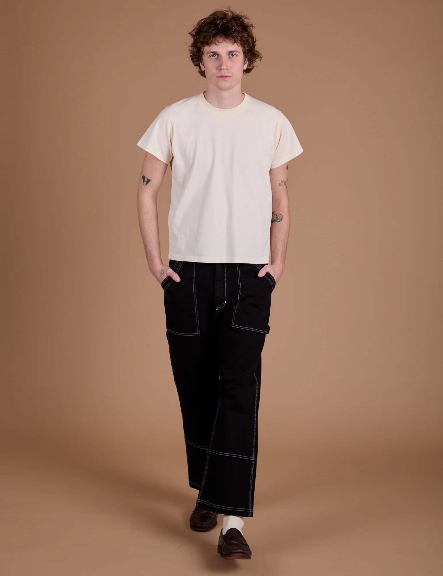 Carpenter Jeans - Black - Image 22
