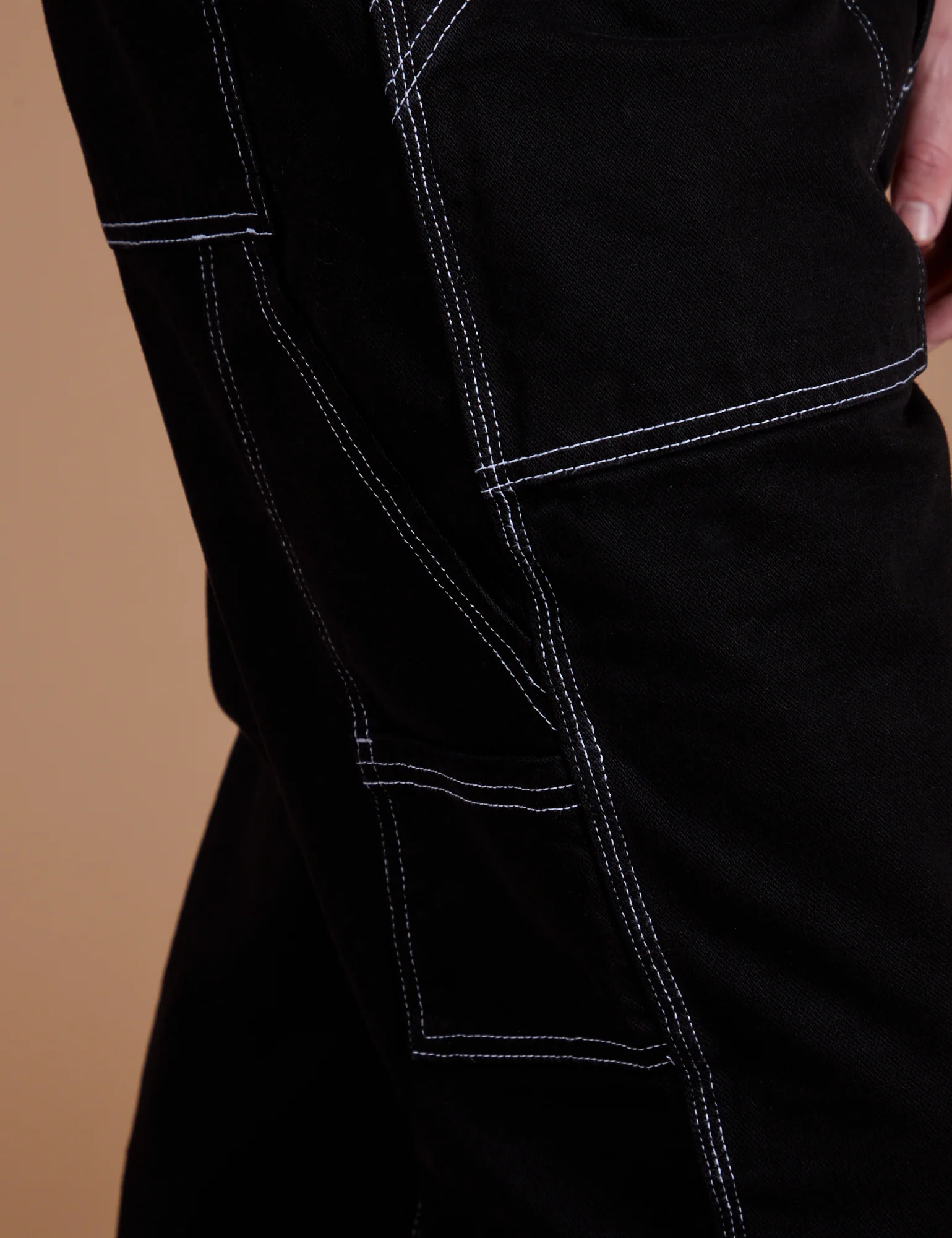 Carpenter Jeans - Black - Image 29