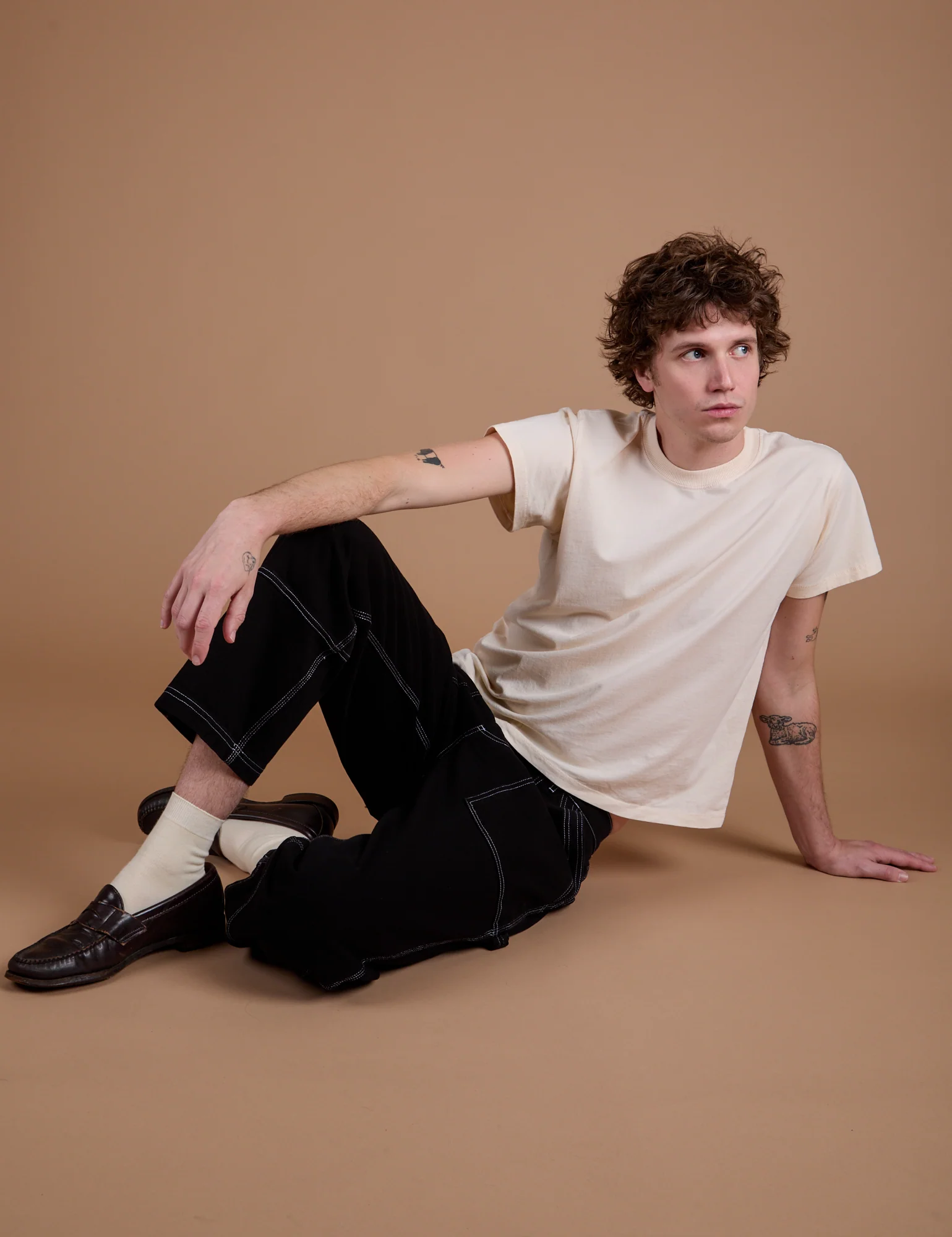Carpenter Jeans - Black - Image 31