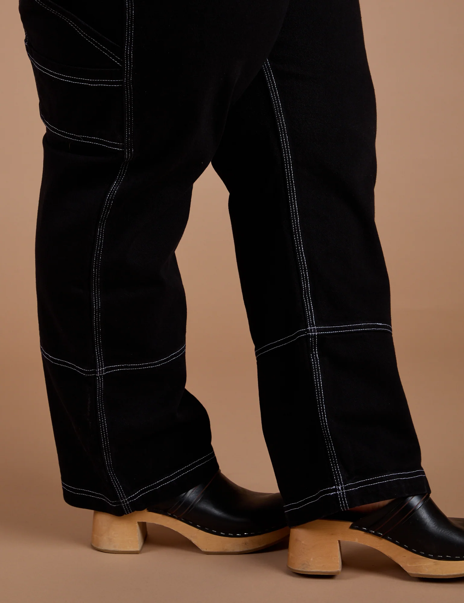 Carpenter Jeans - Black - Image 8