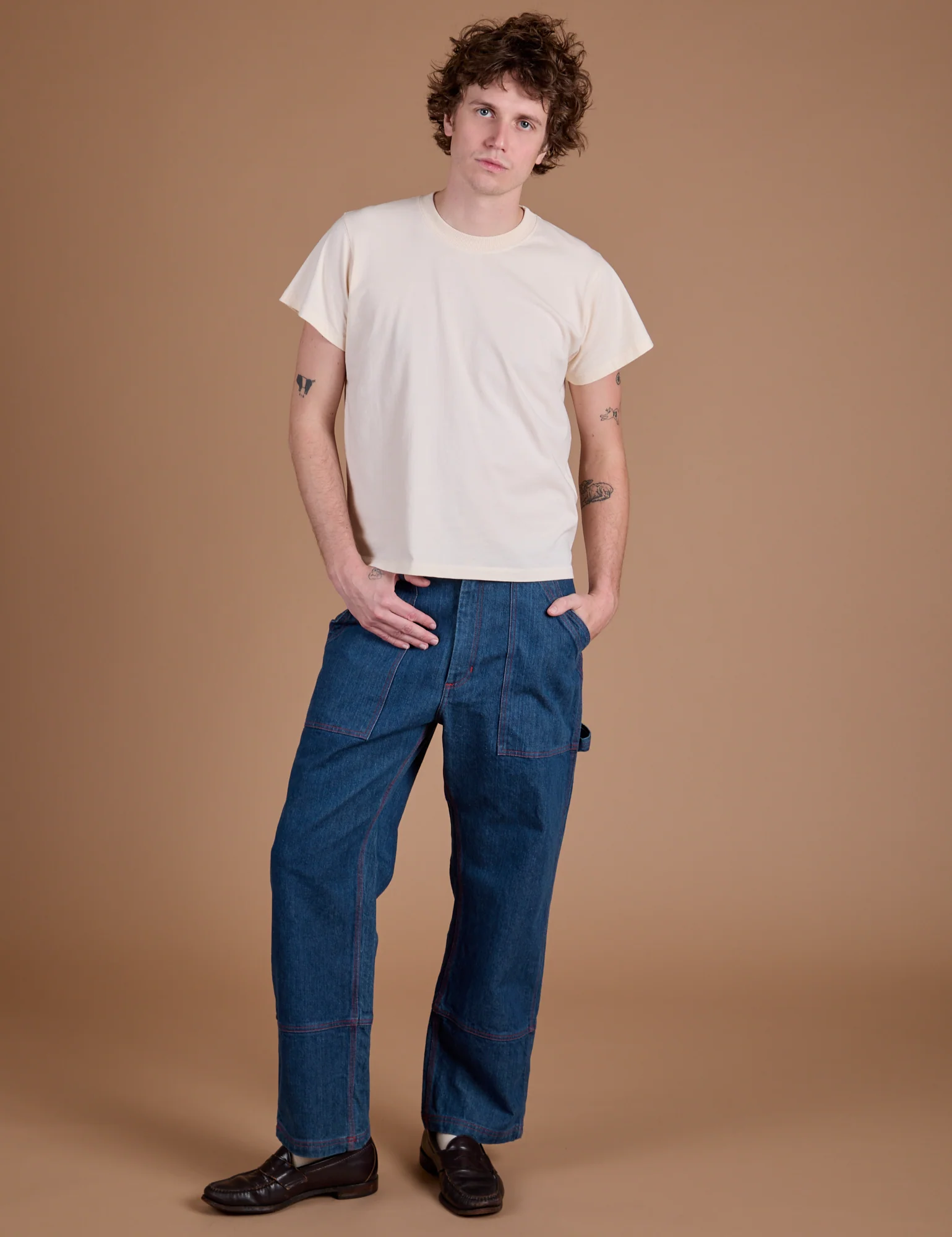 Carpenter Jeans - Dark Wash