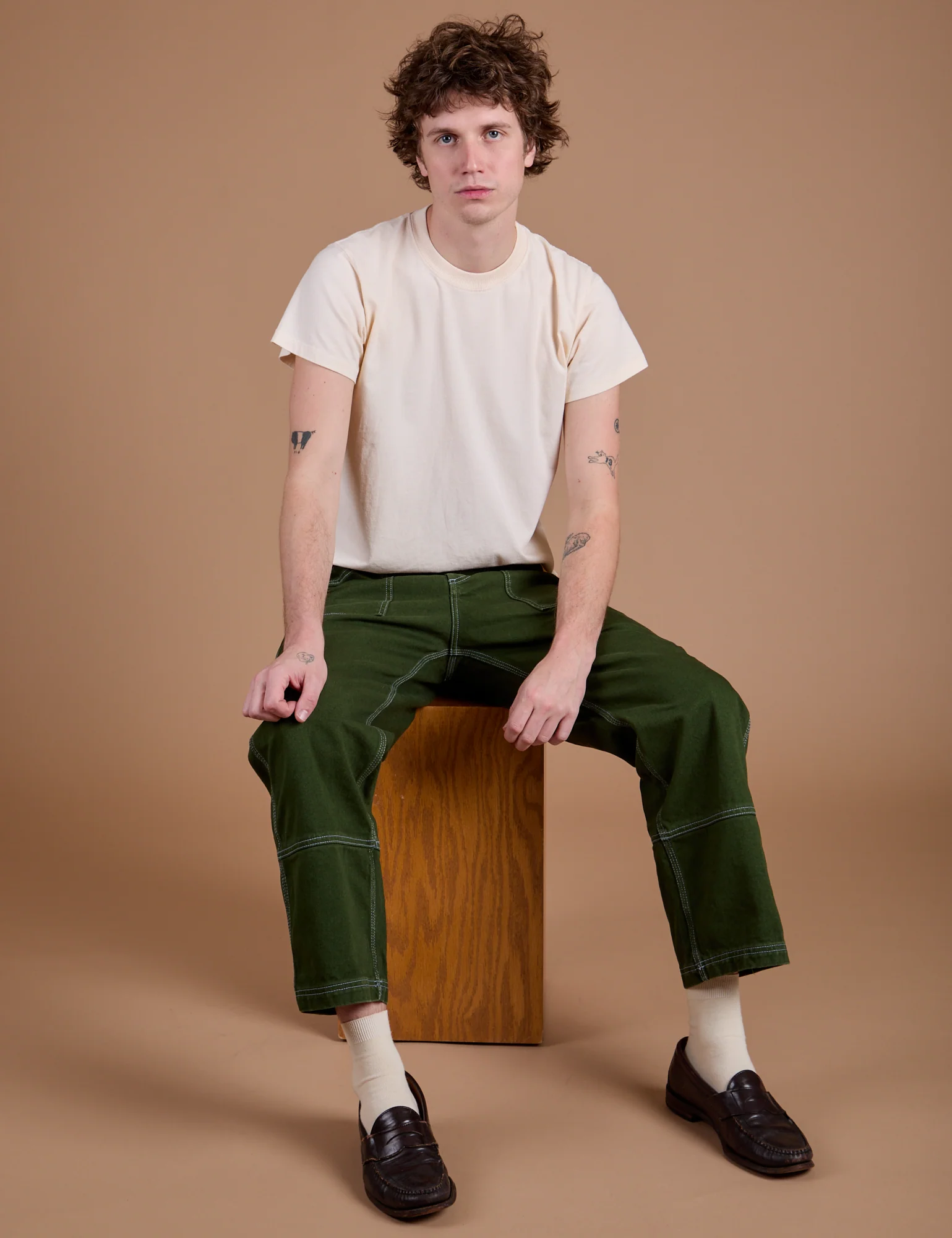 Carpenter Jeans - Evergreen - Image 10