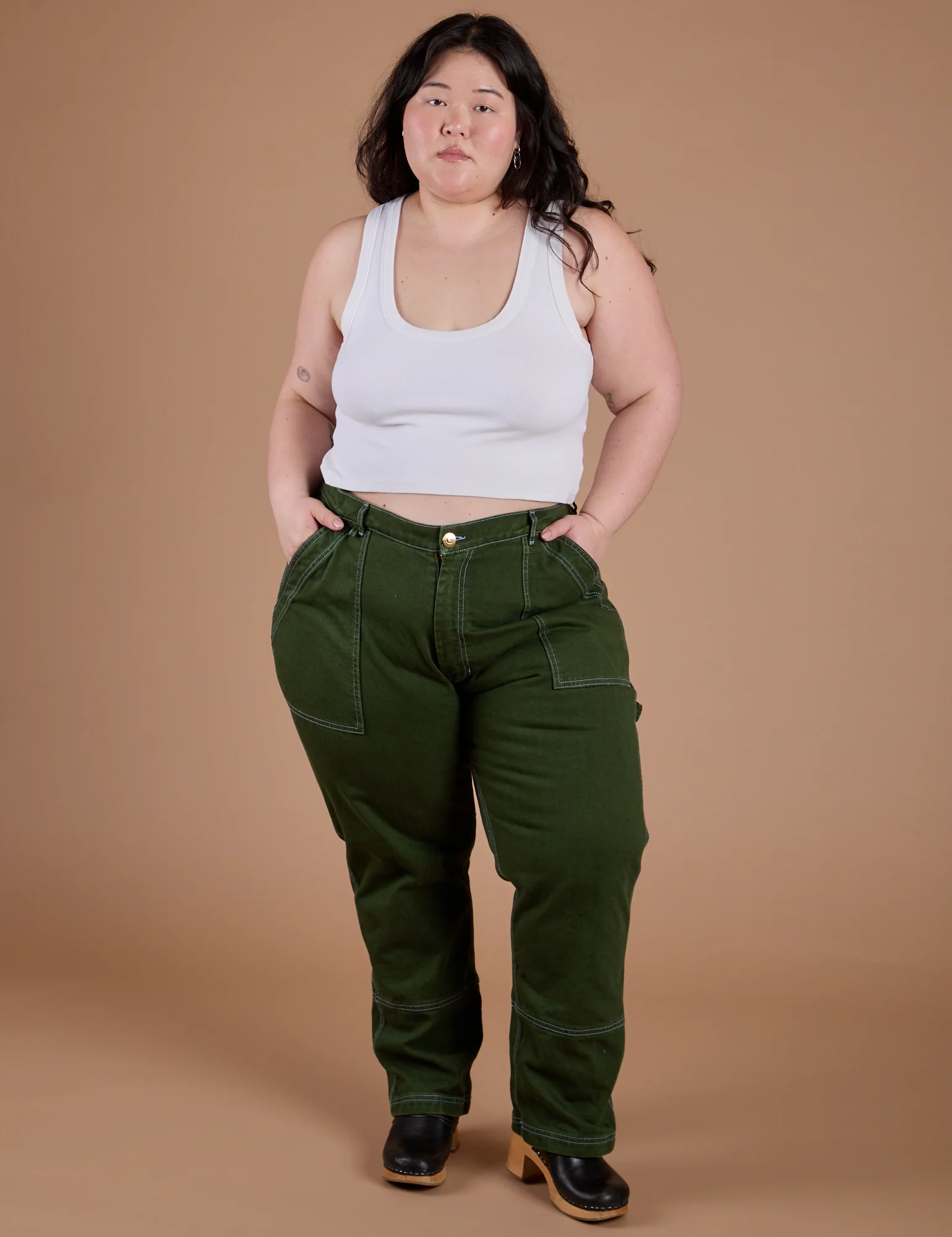 Carpenter Jeans - Evergreen - Image 11