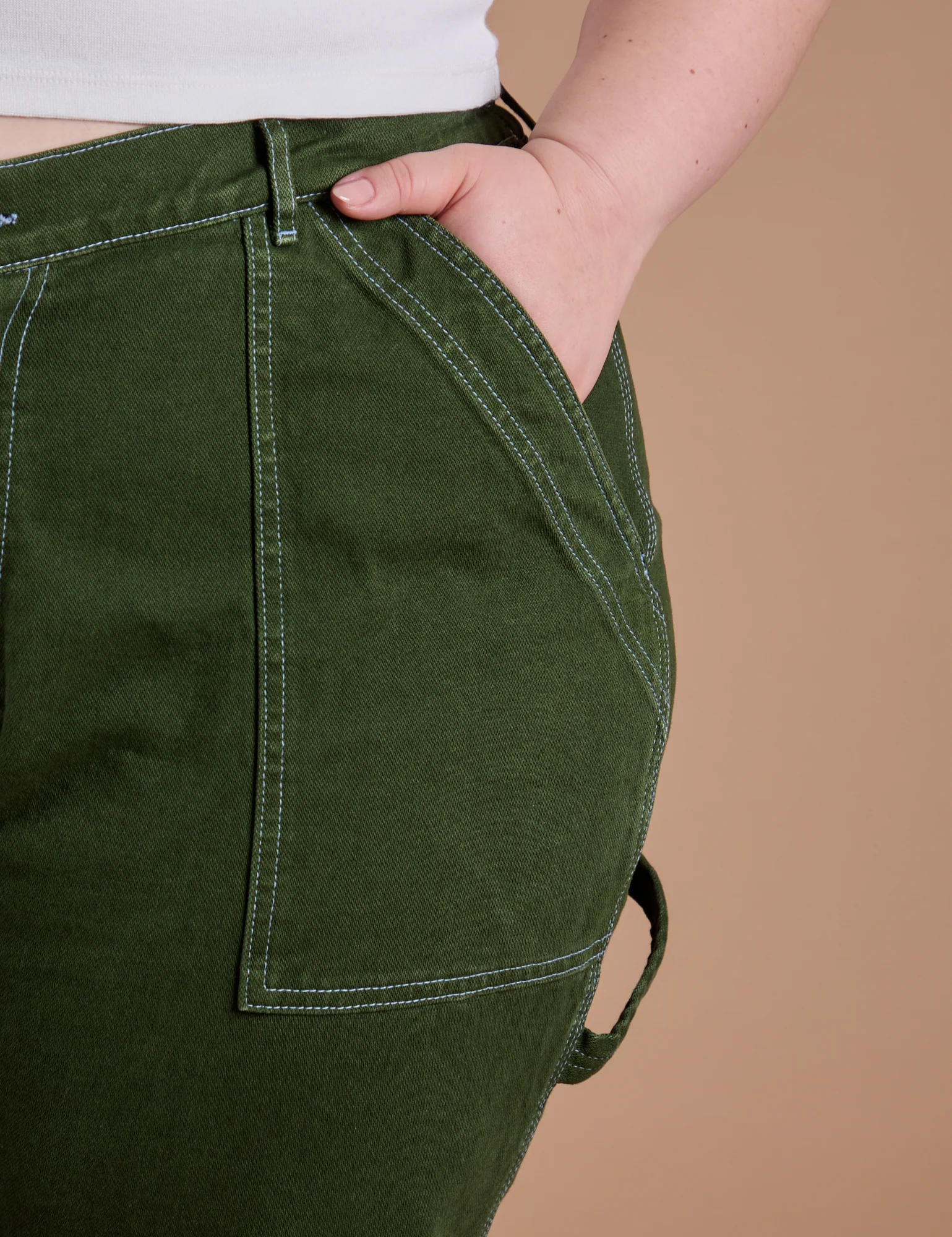 Carpenter Jeans - Evergreen - Image 12