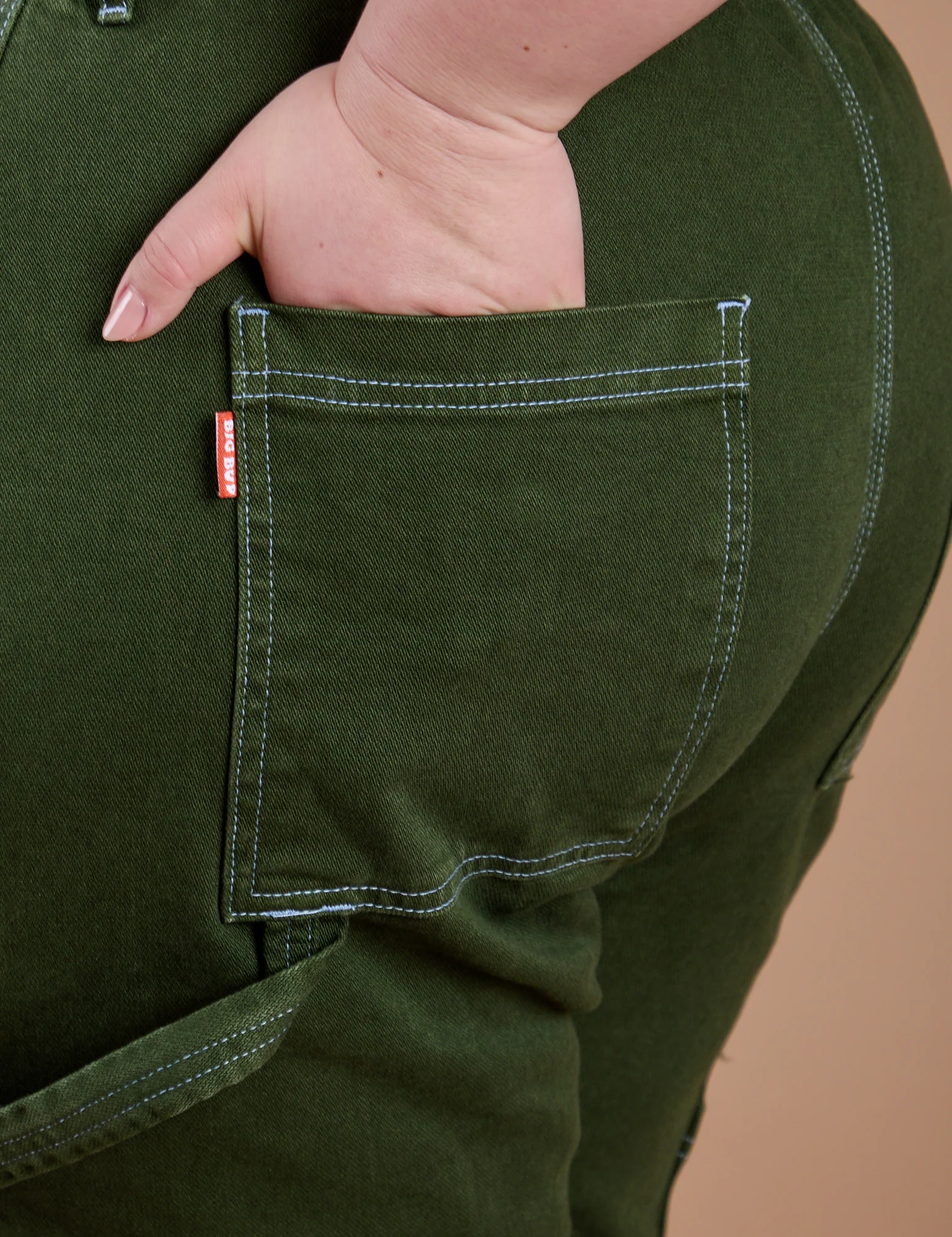 Carpenter Jeans - Evergreen - Image 14