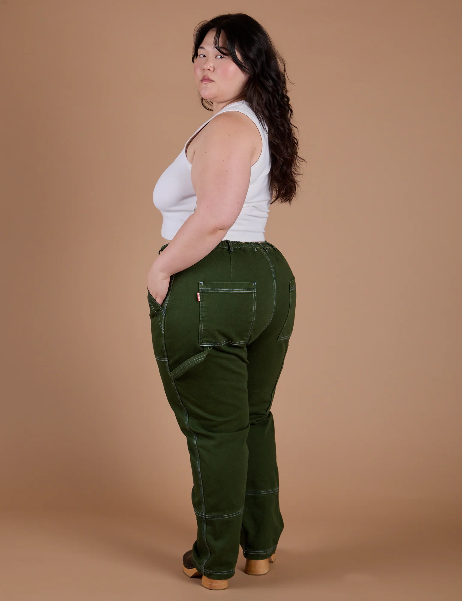 Carpenter Jeans - Evergreen - Image 17