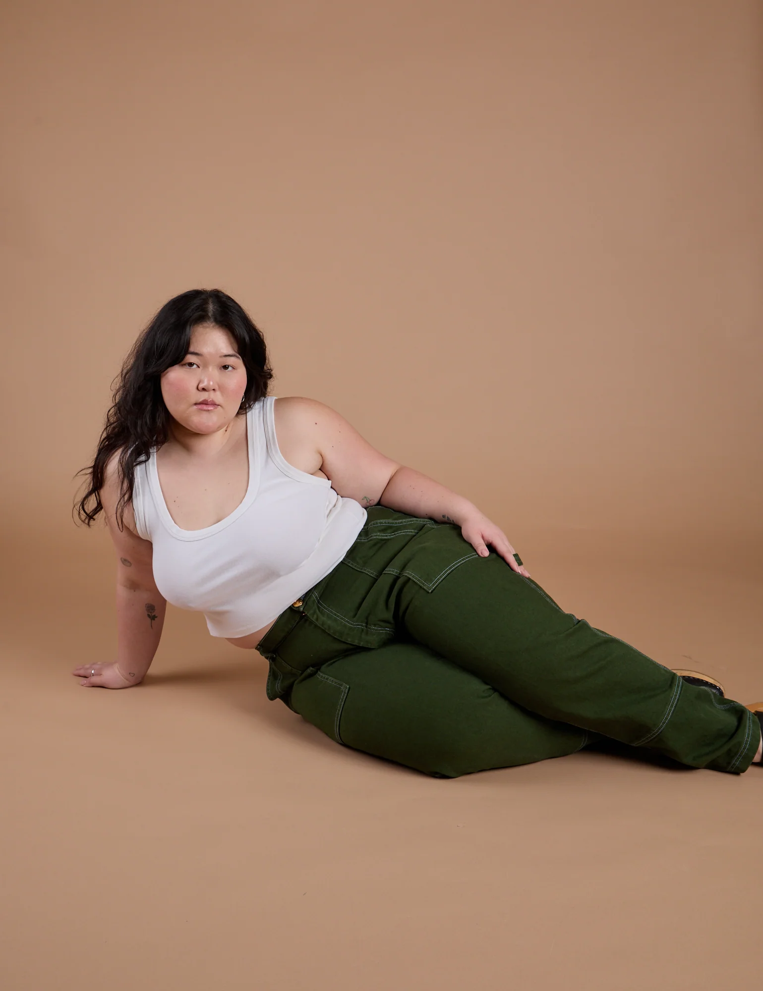 Carpenter Jeans - Evergreen - Image 19