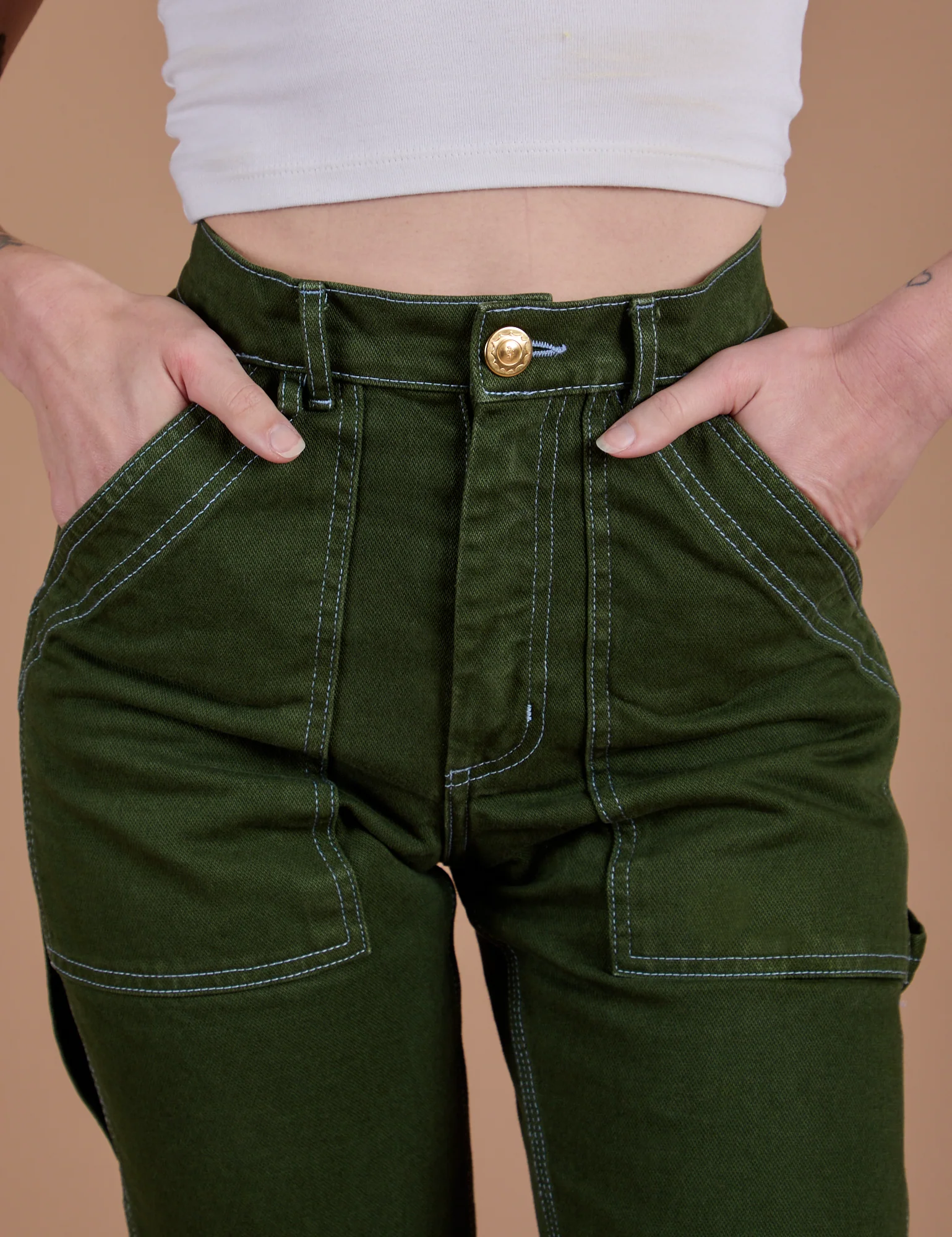 Carpenter Jeans - Evergreen - Image 22