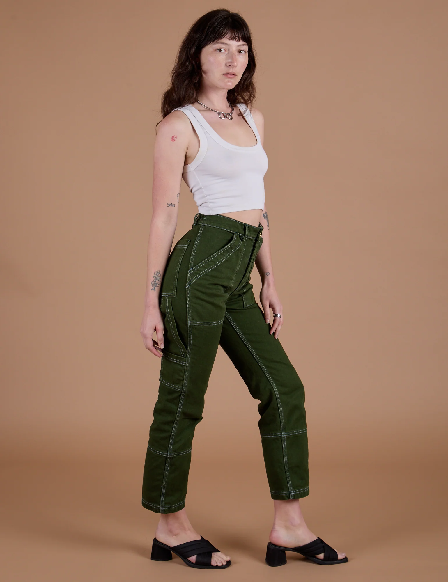 Carpenter Jeans - Evergreen - Image 23