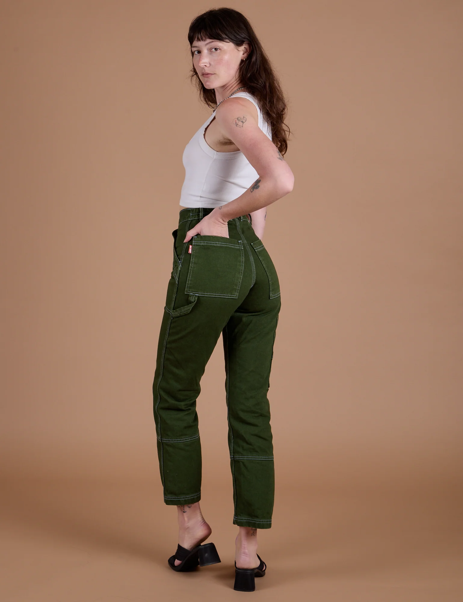 Carpenter Jeans - Evergreen - Image 27