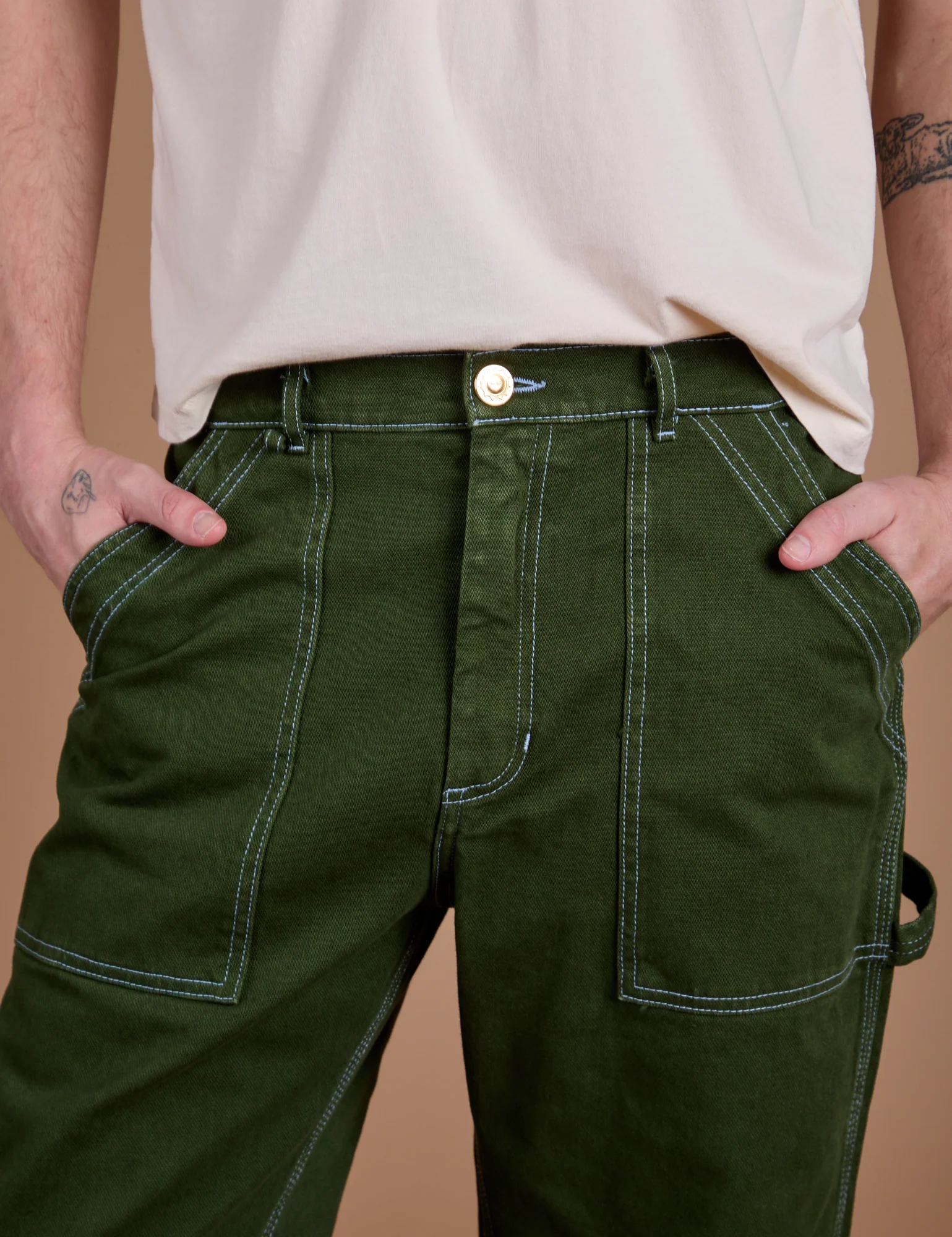Carpenter Jeans - Evergreen - Image 4