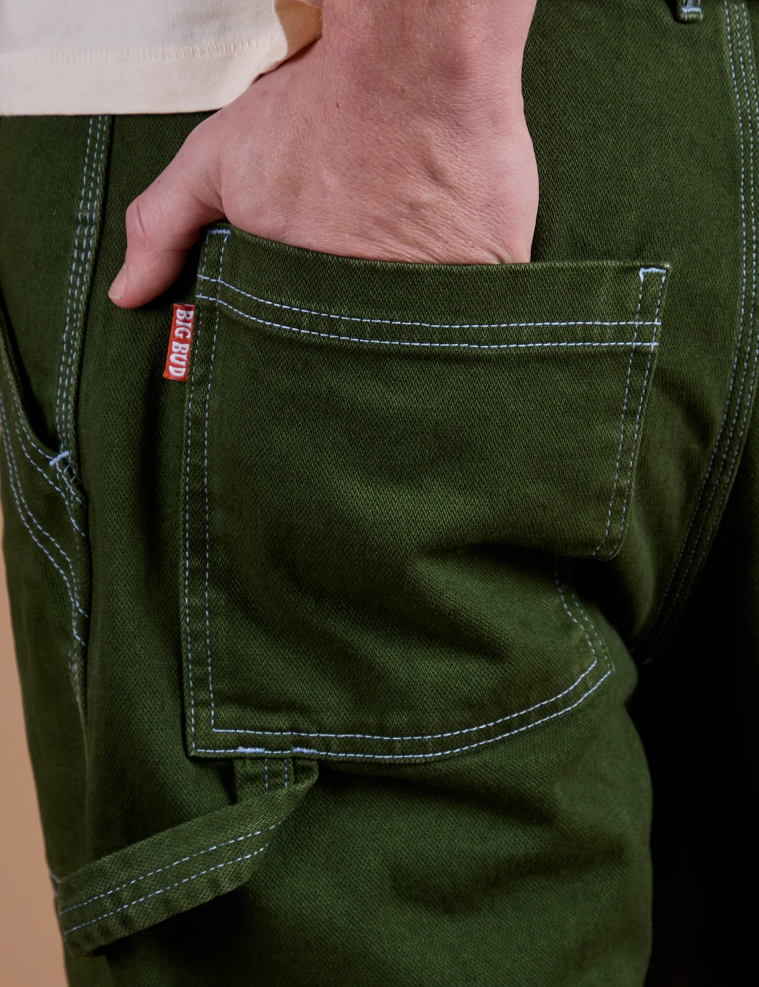 Carpenter Jeans - Evergreen - Image 9