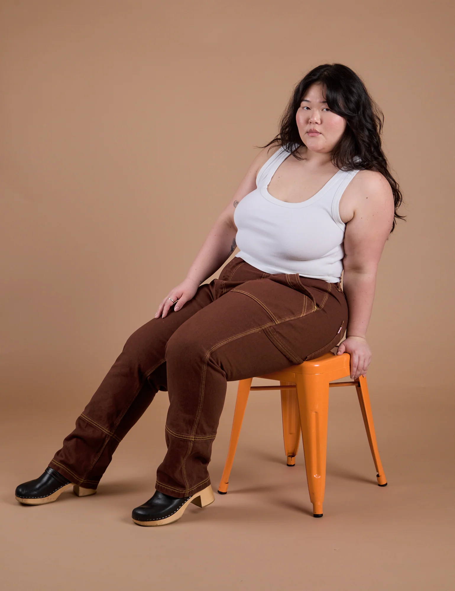 Carpenter Jeans - Fudgesicle Brown - Image 19