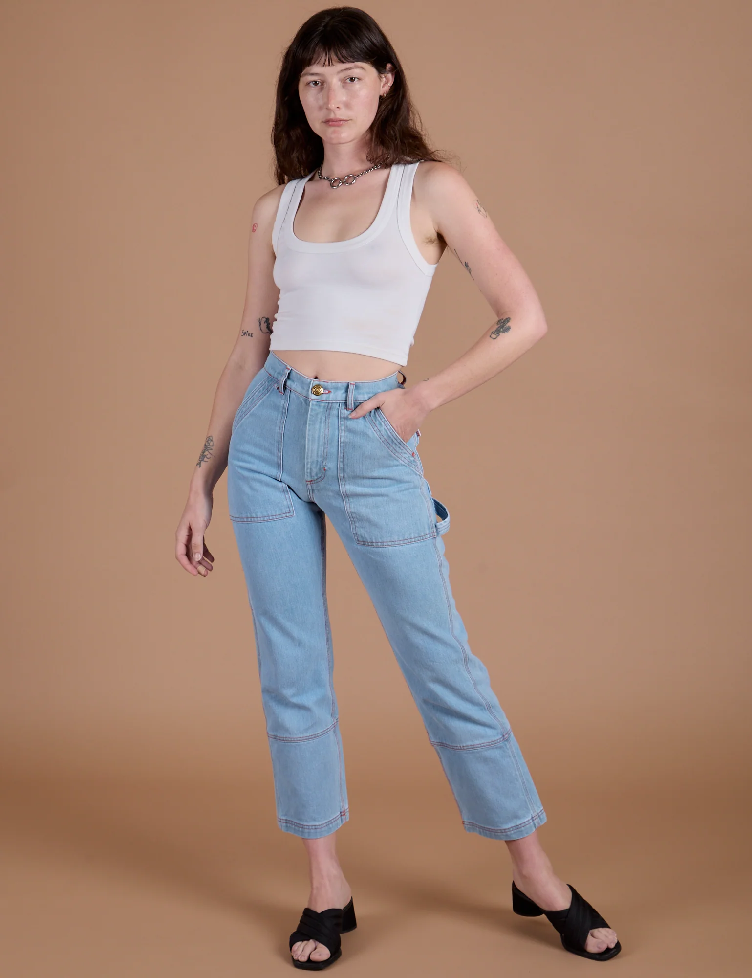Carpenter Jeans - Light Wash
