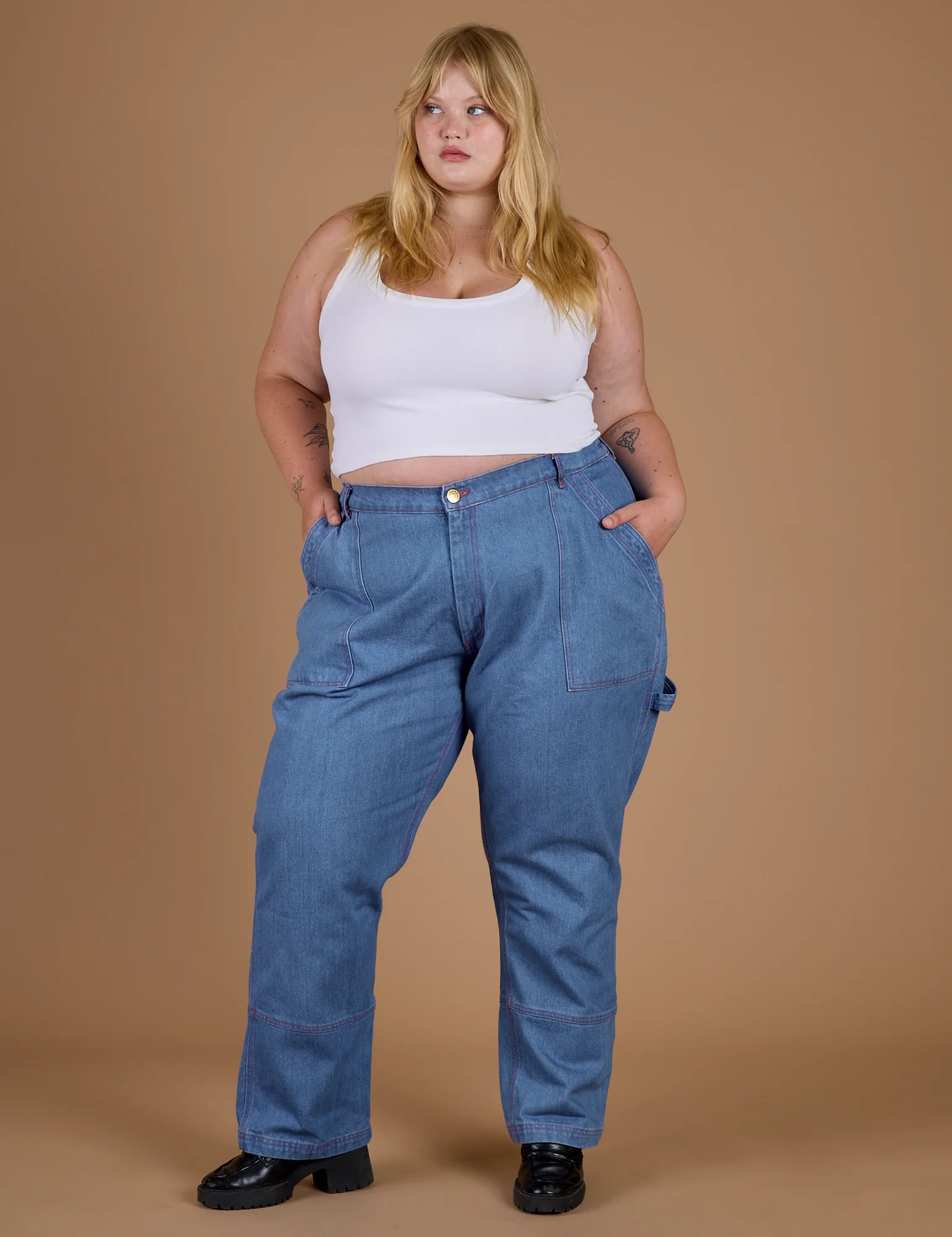 Carpenter Jeans - Medium Wash
