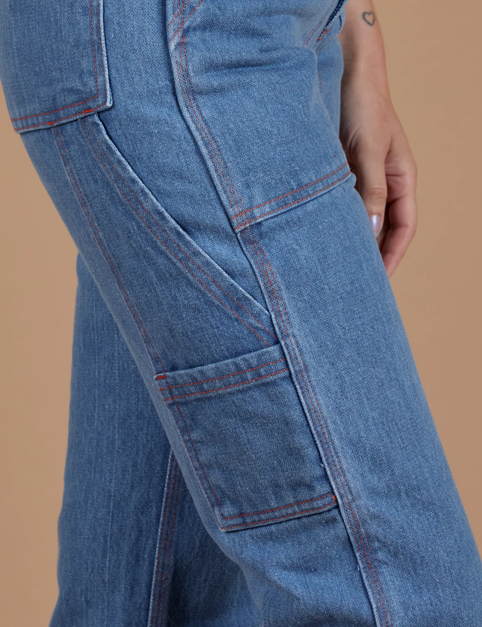 Carpenter Jeans - Medium Wash - Image 17