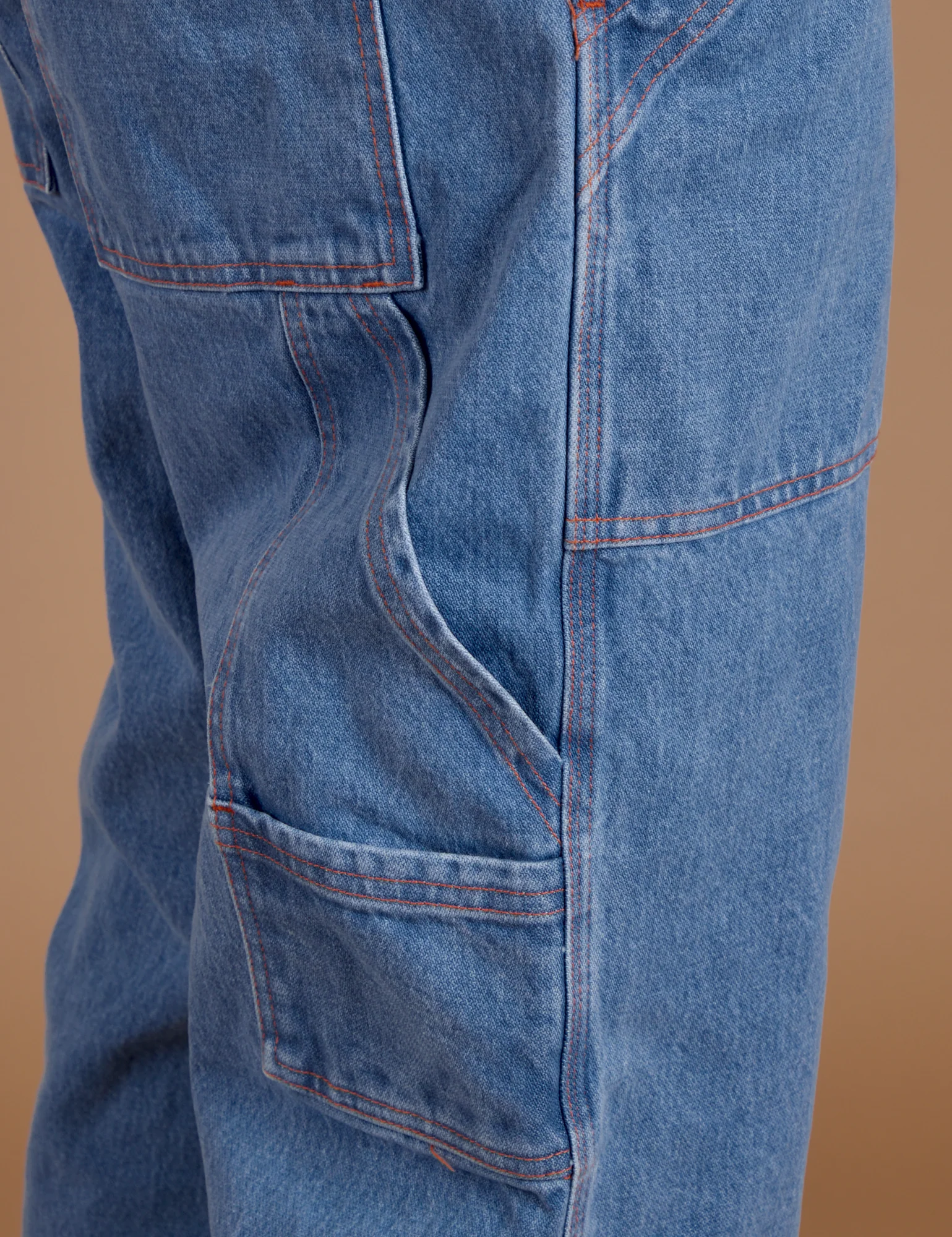 Carpenter Jeans - Medium Wash - Image 25