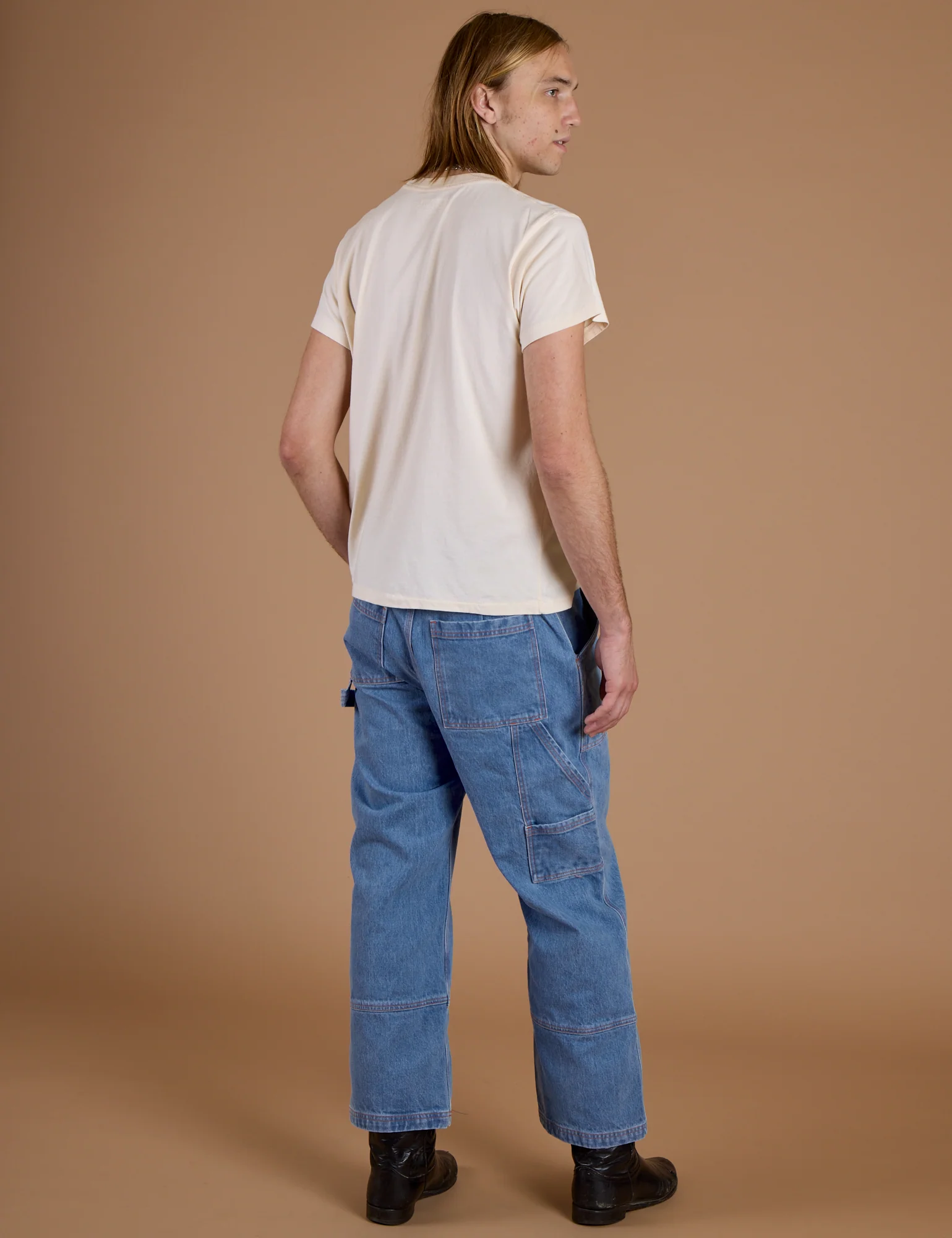 Carpenter Jeans - Medium Wash - Image 28