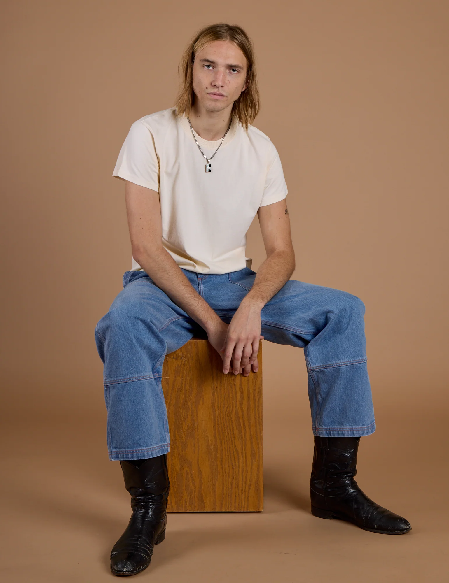 Carpenter Jeans - Medium Wash - Image 30