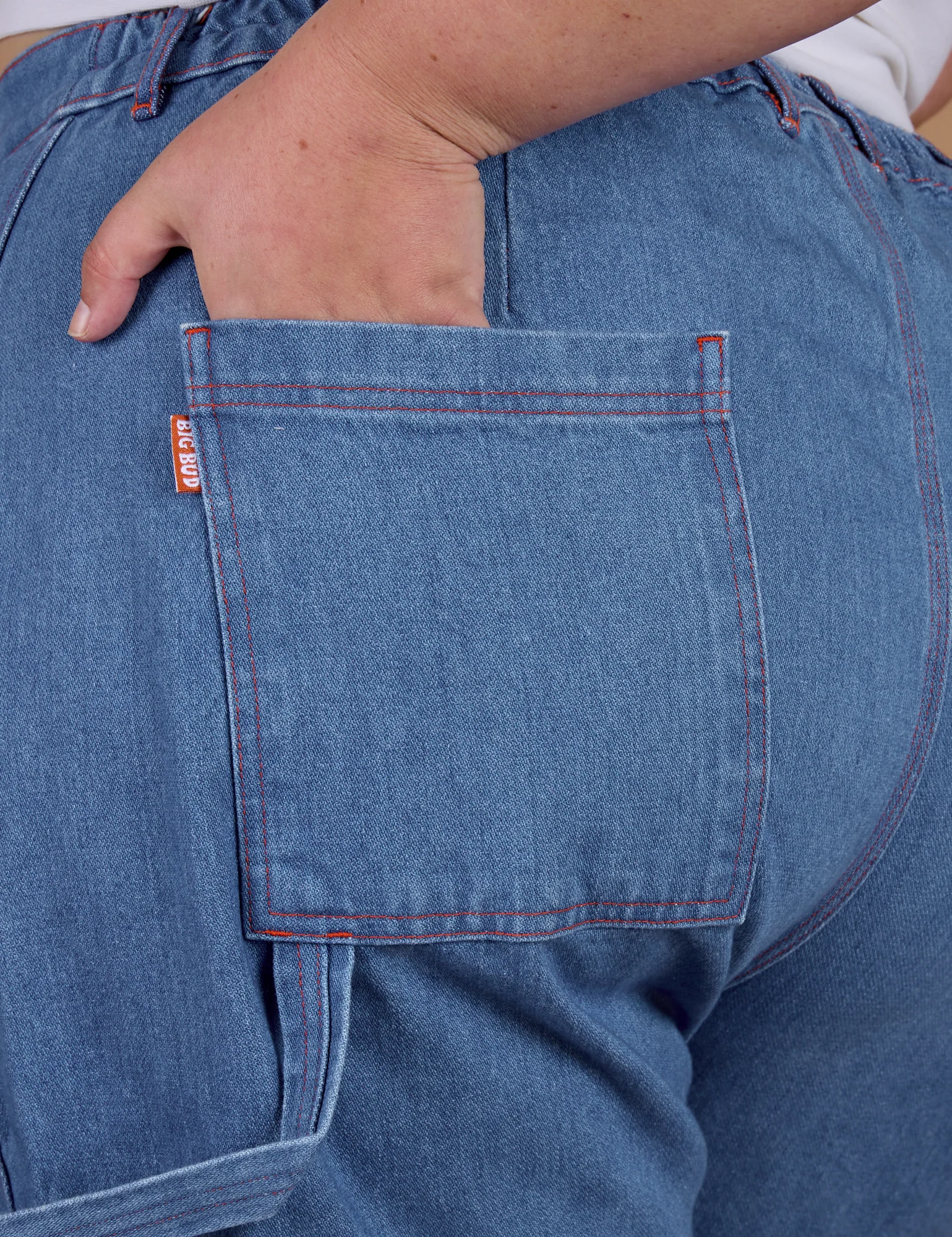 Carpenter Jeans - Medium Wash - Image 9