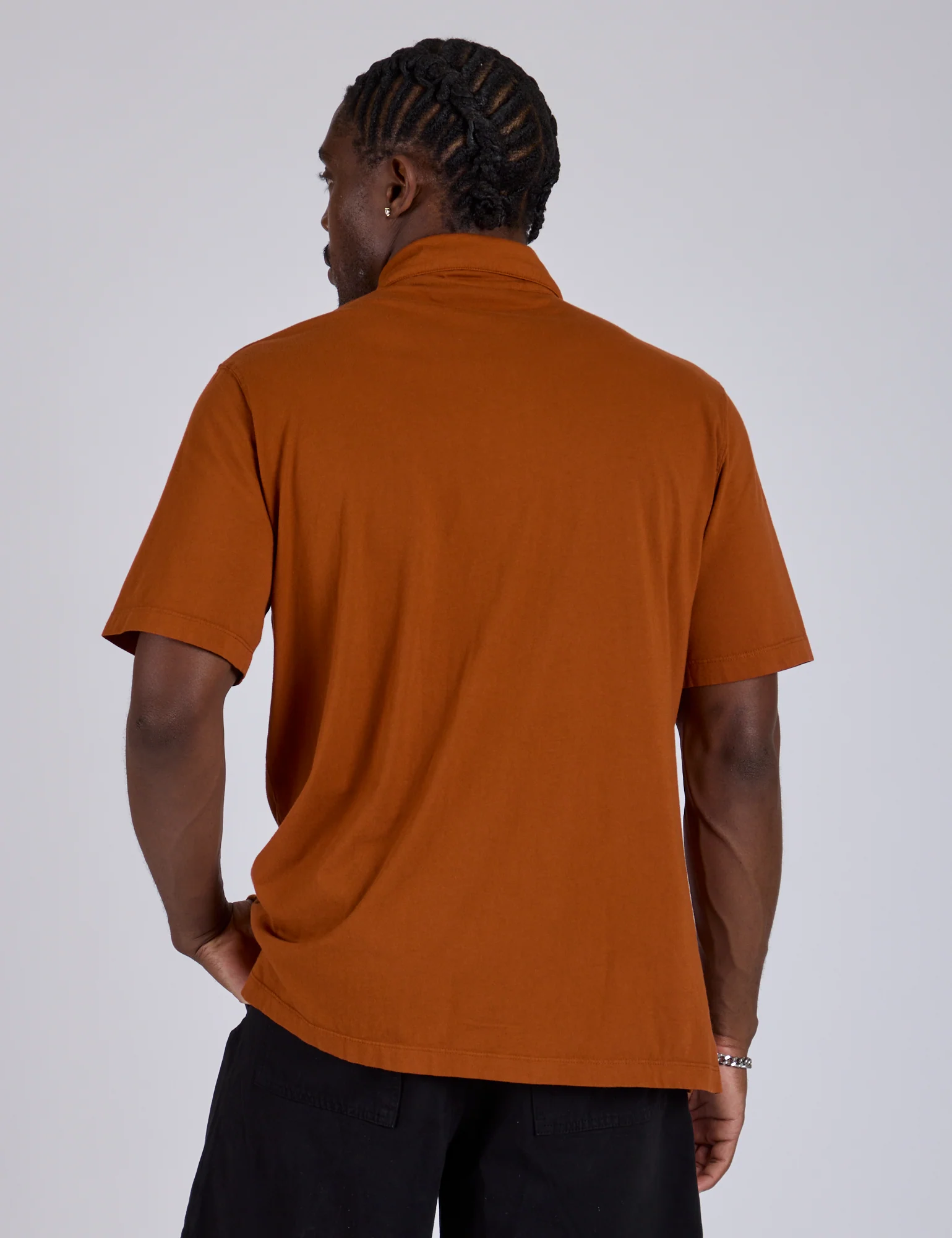 Classic Polo - Burnt Terracotta - Image 7
