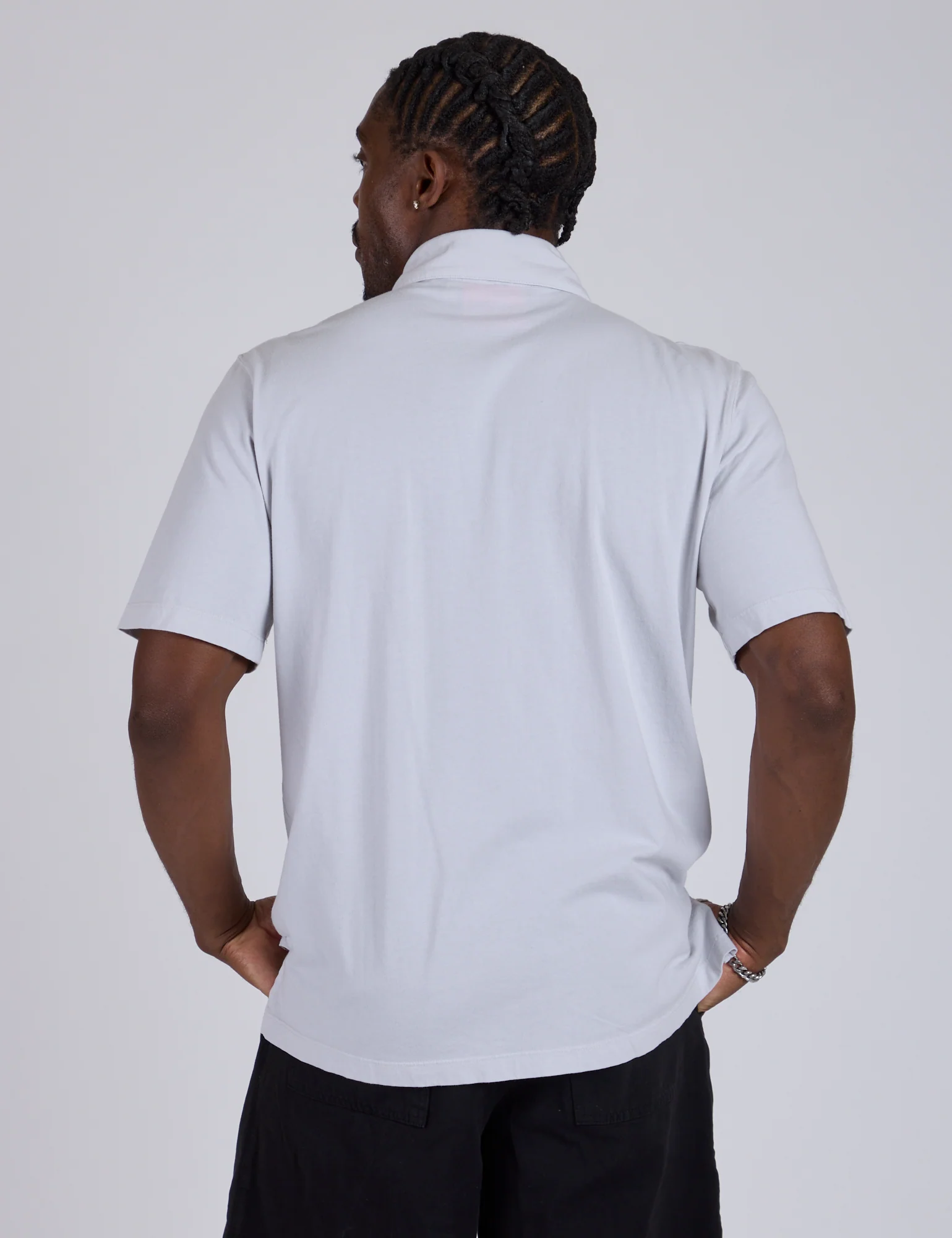Classic Polo - Dishwater White - Image 11