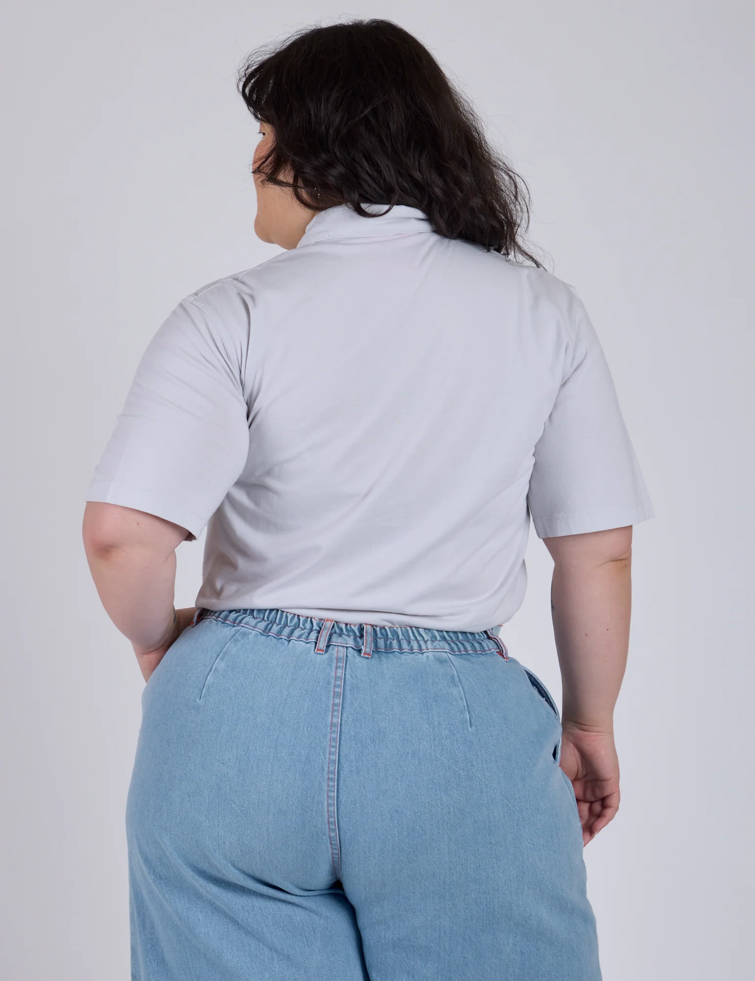 Classic Polo - Dishwater White - Image 6