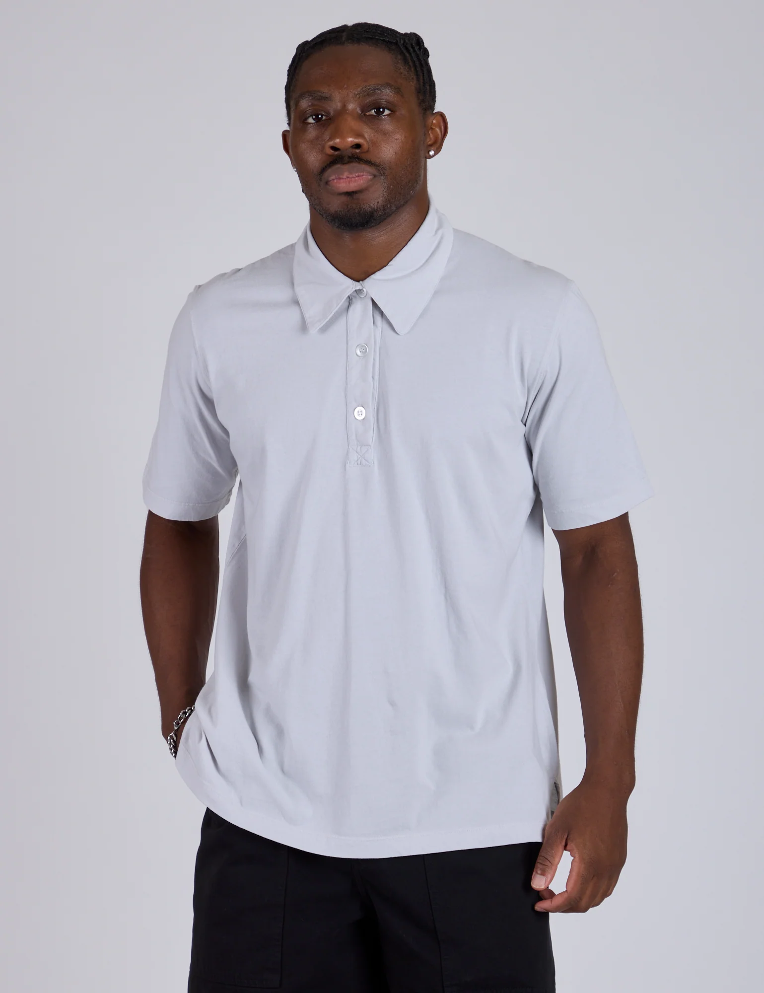 Classic Polo - Dishwater White - Image 8