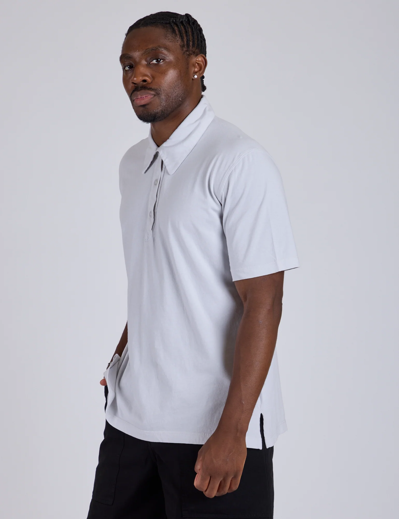 Classic Polo - Dishwater White - Image 9