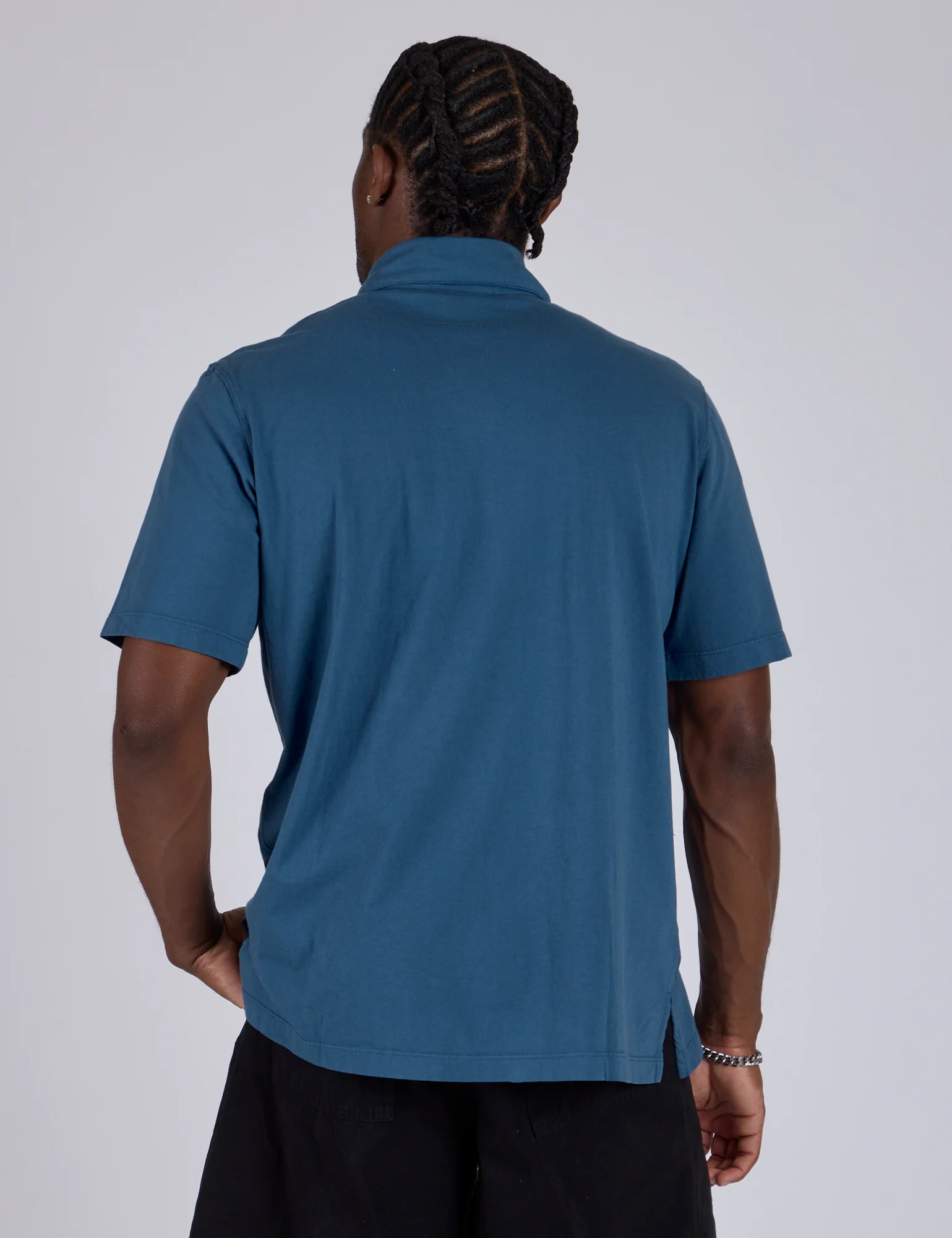 Classic Polo - French Blue - Image 18