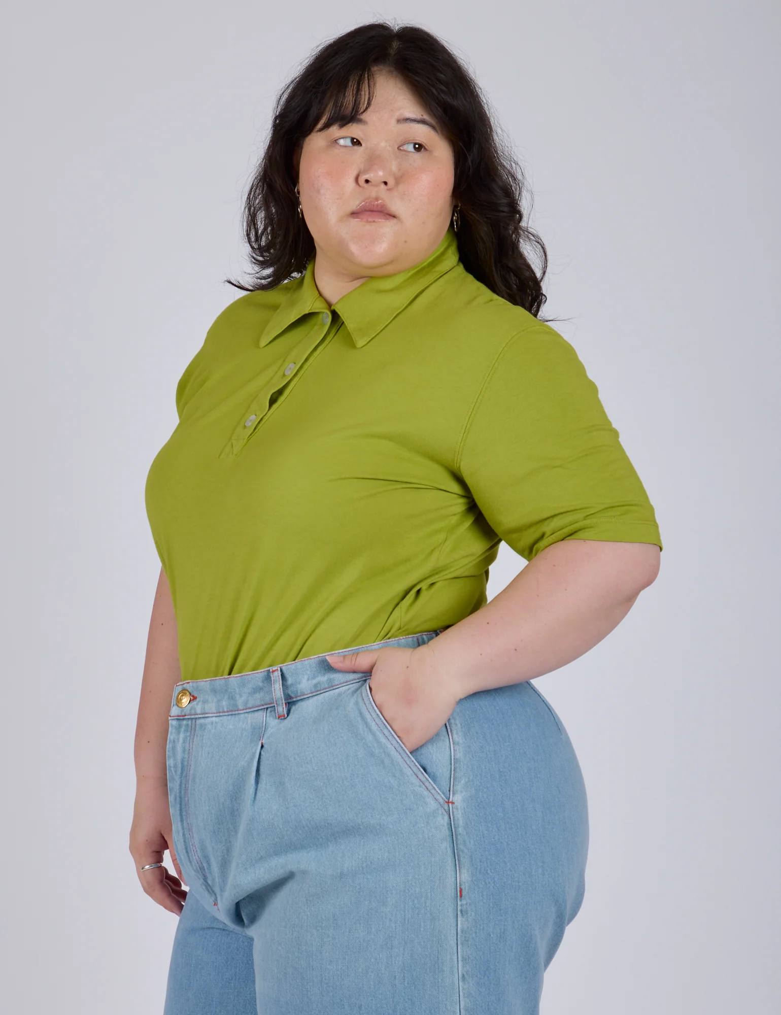 Classic Polo - Gross Green - Image 13