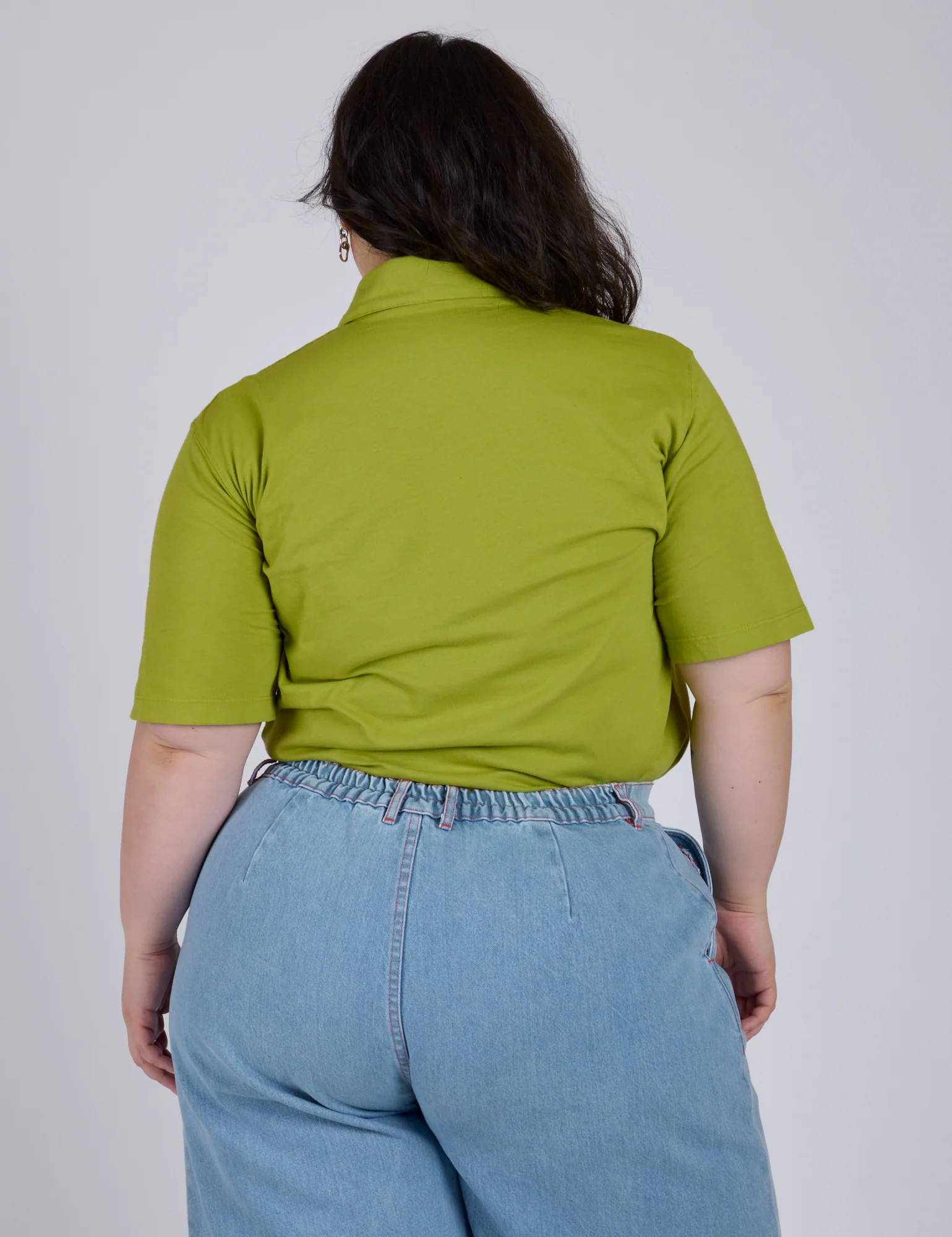 Classic Polo - Gross Green - Image 14