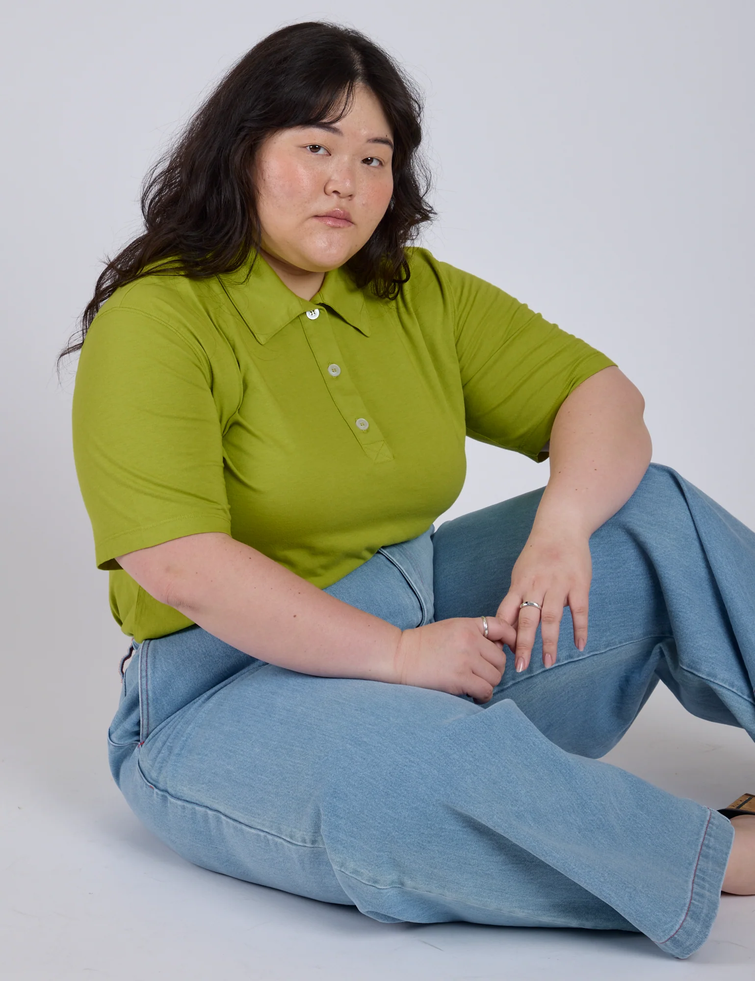 Classic Polo - Gross Green - Image 15