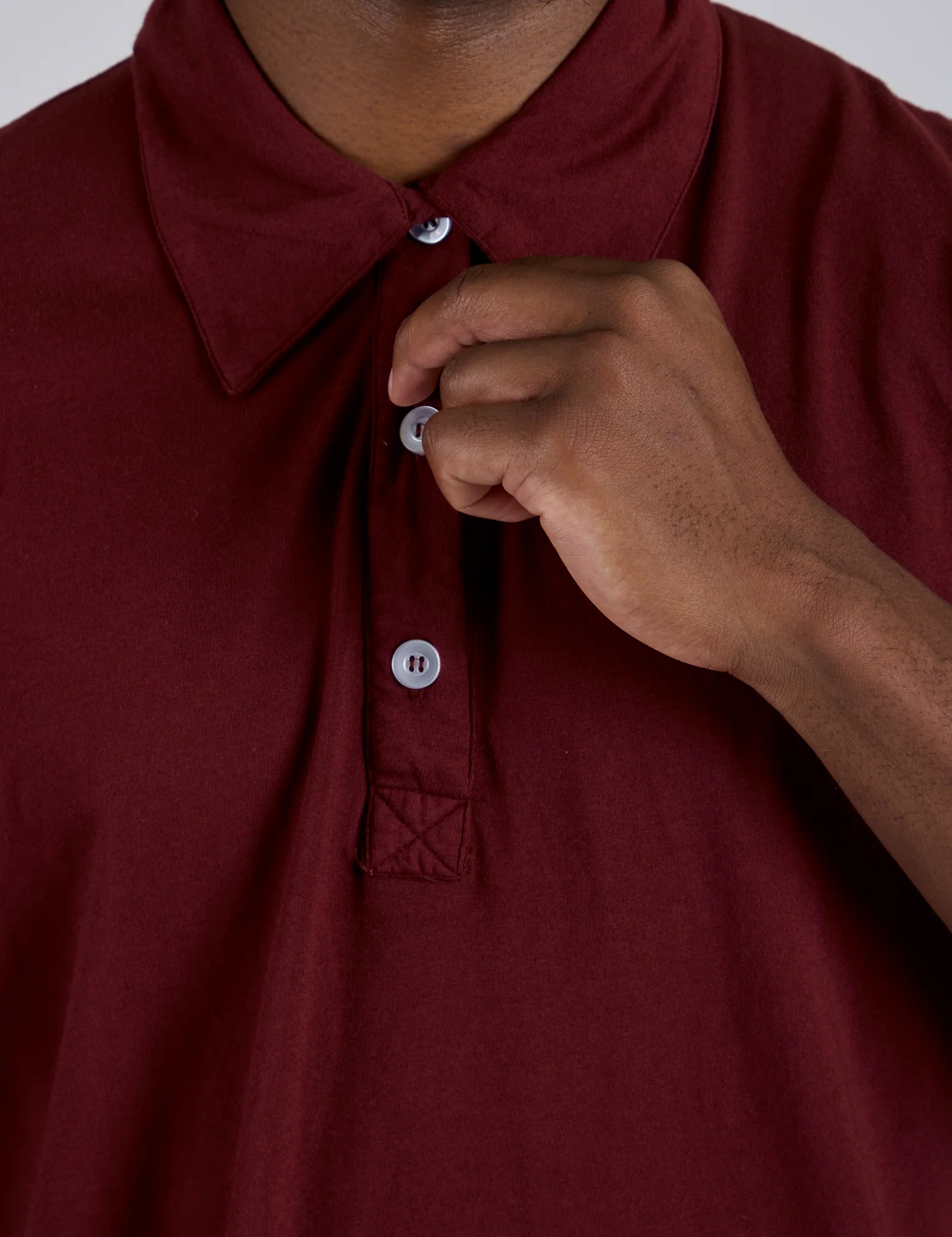 Classic Polo - Red Wine - Image 10