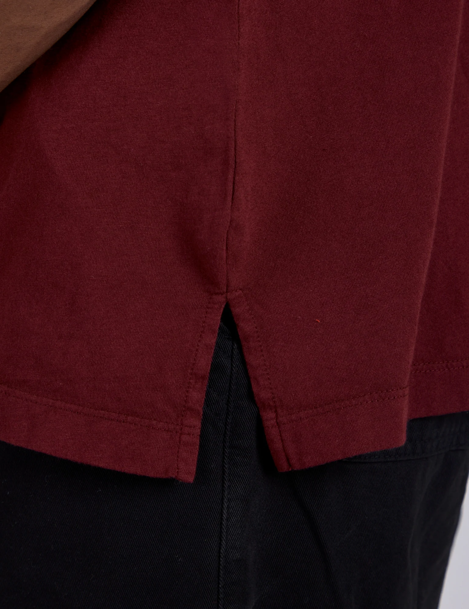 Classic Polo - Red Wine - Image 13