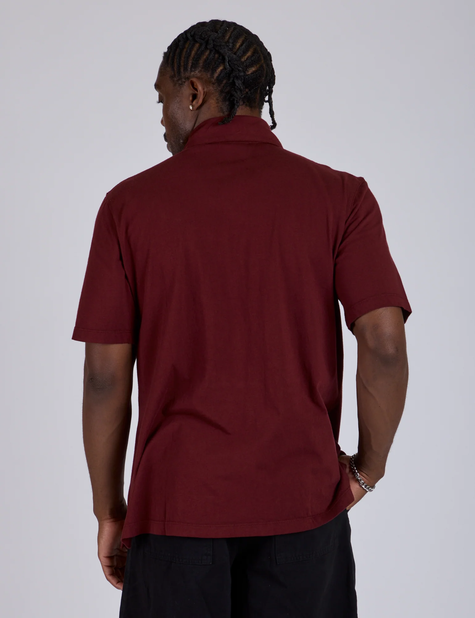 Classic Polo - Red Wine - Image 14