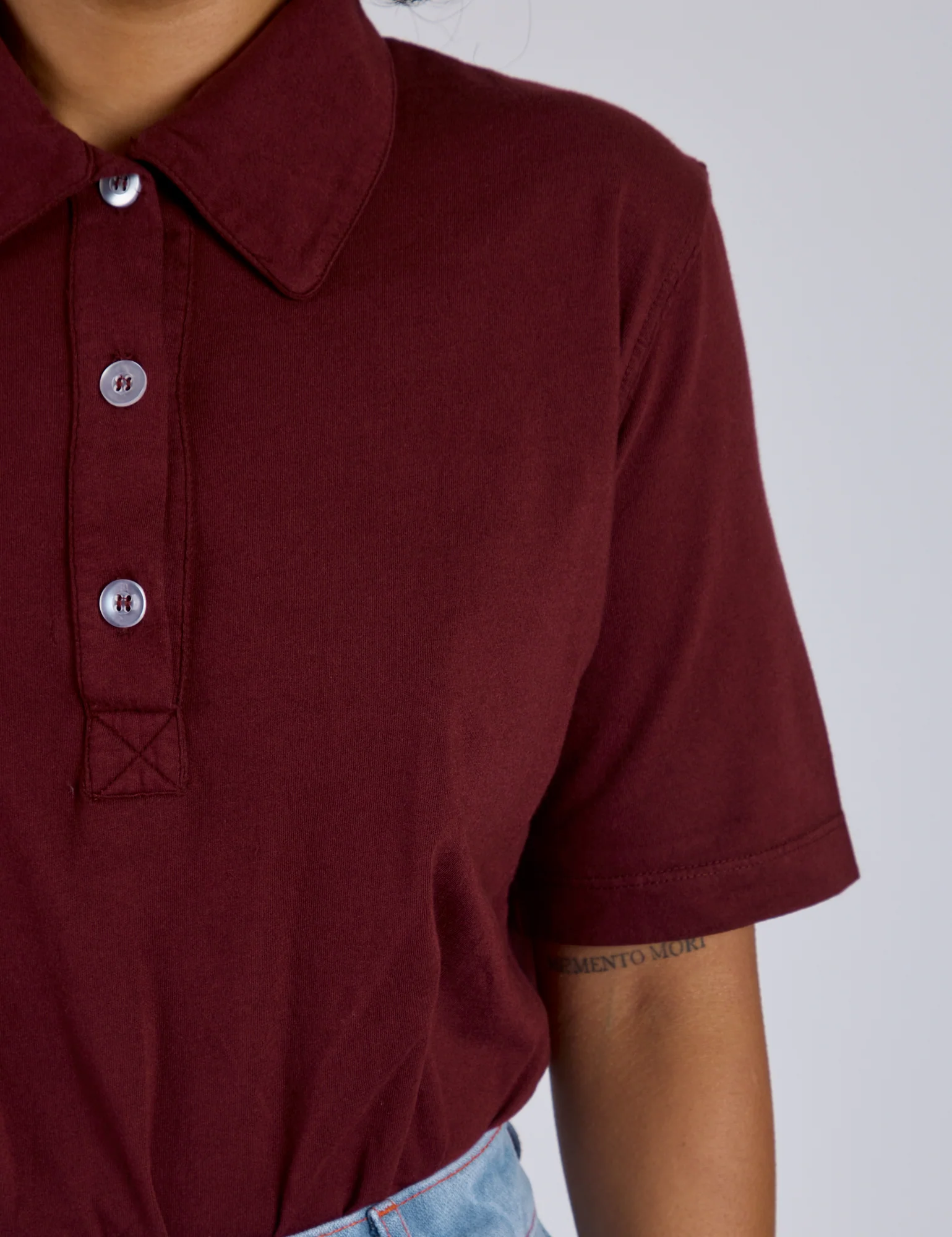 Classic Polo - Red Wine - Image 18