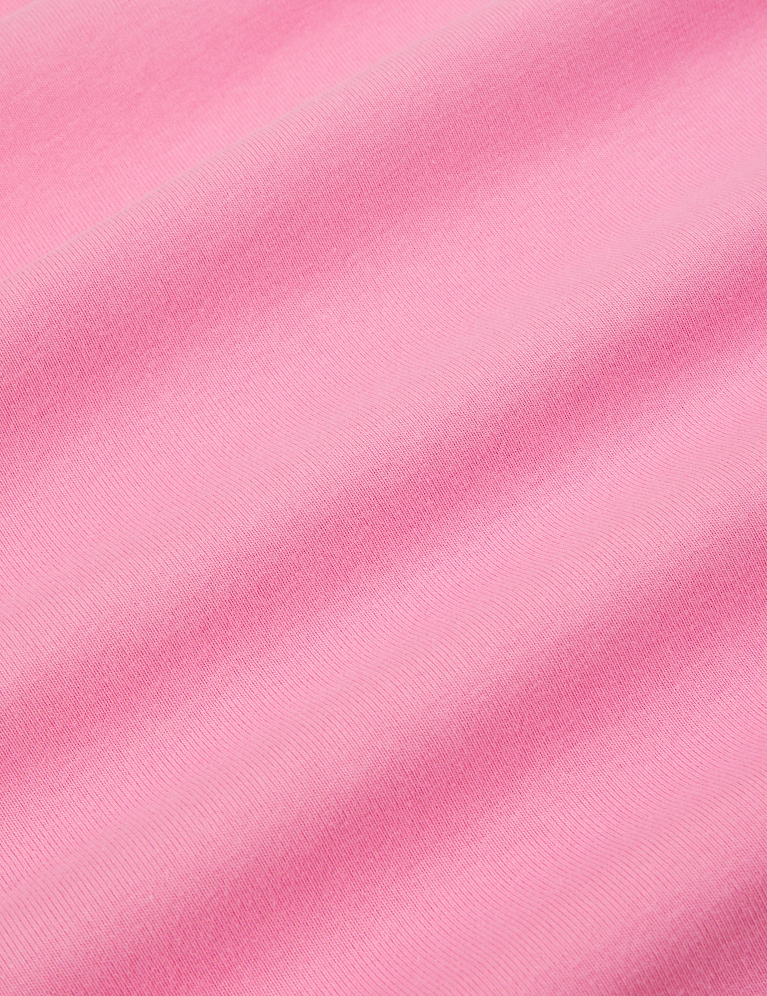 Cropped Tank Top - Bubblegum Pink - Image 2